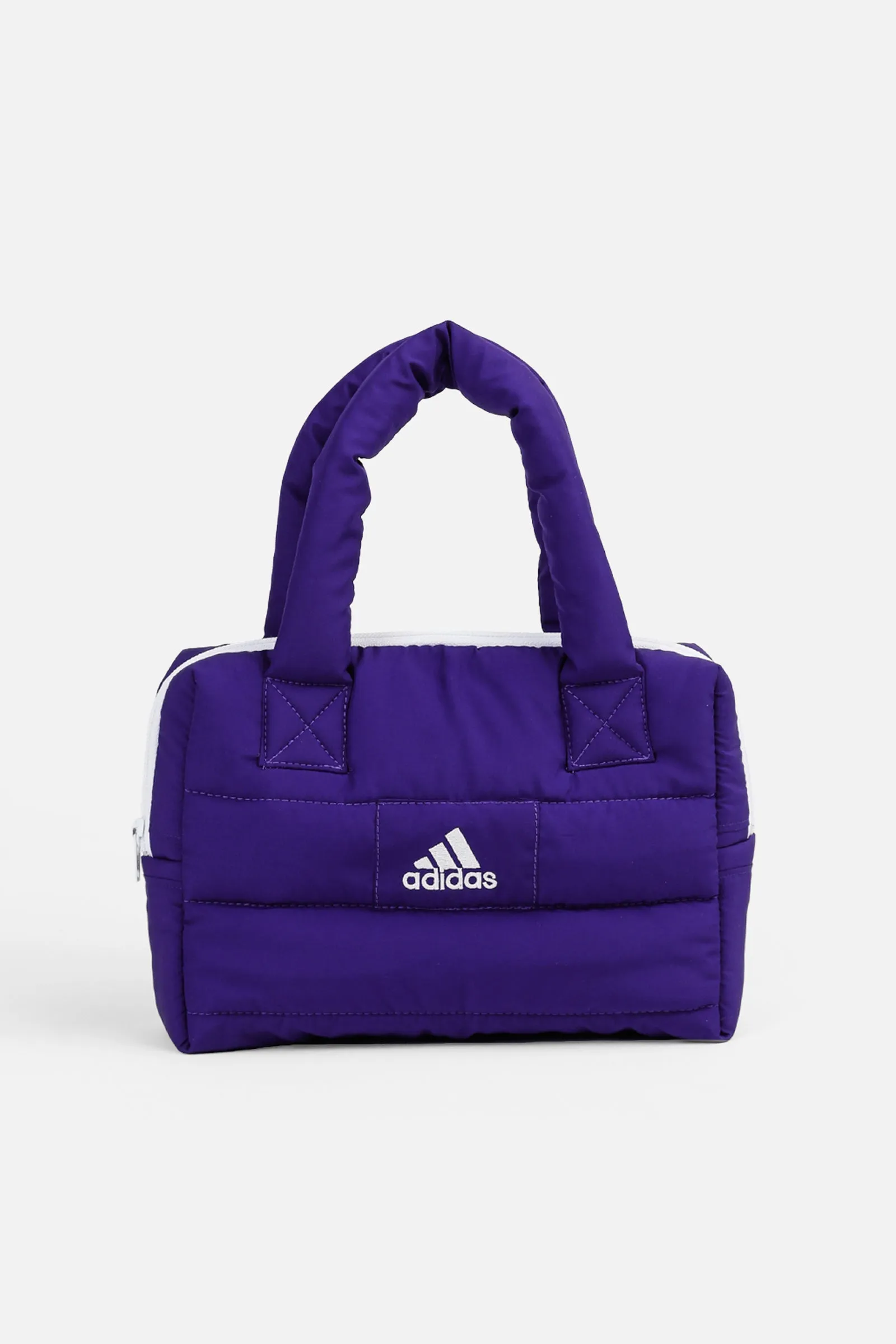 Rework Adidas Mini Puffer Bag