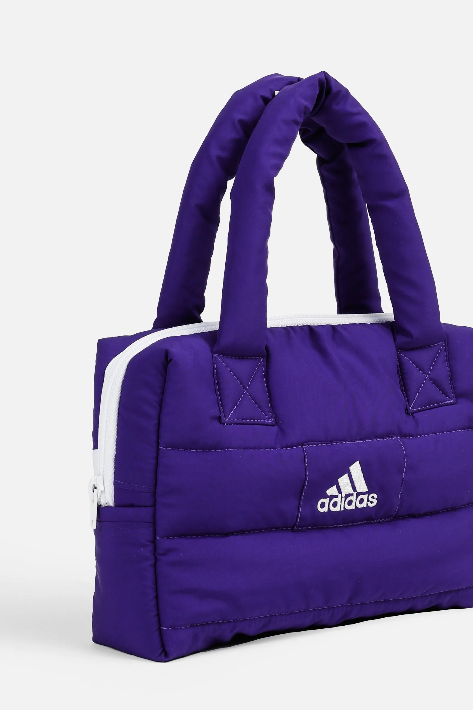 Rework Adidas Mini Puffer Bag