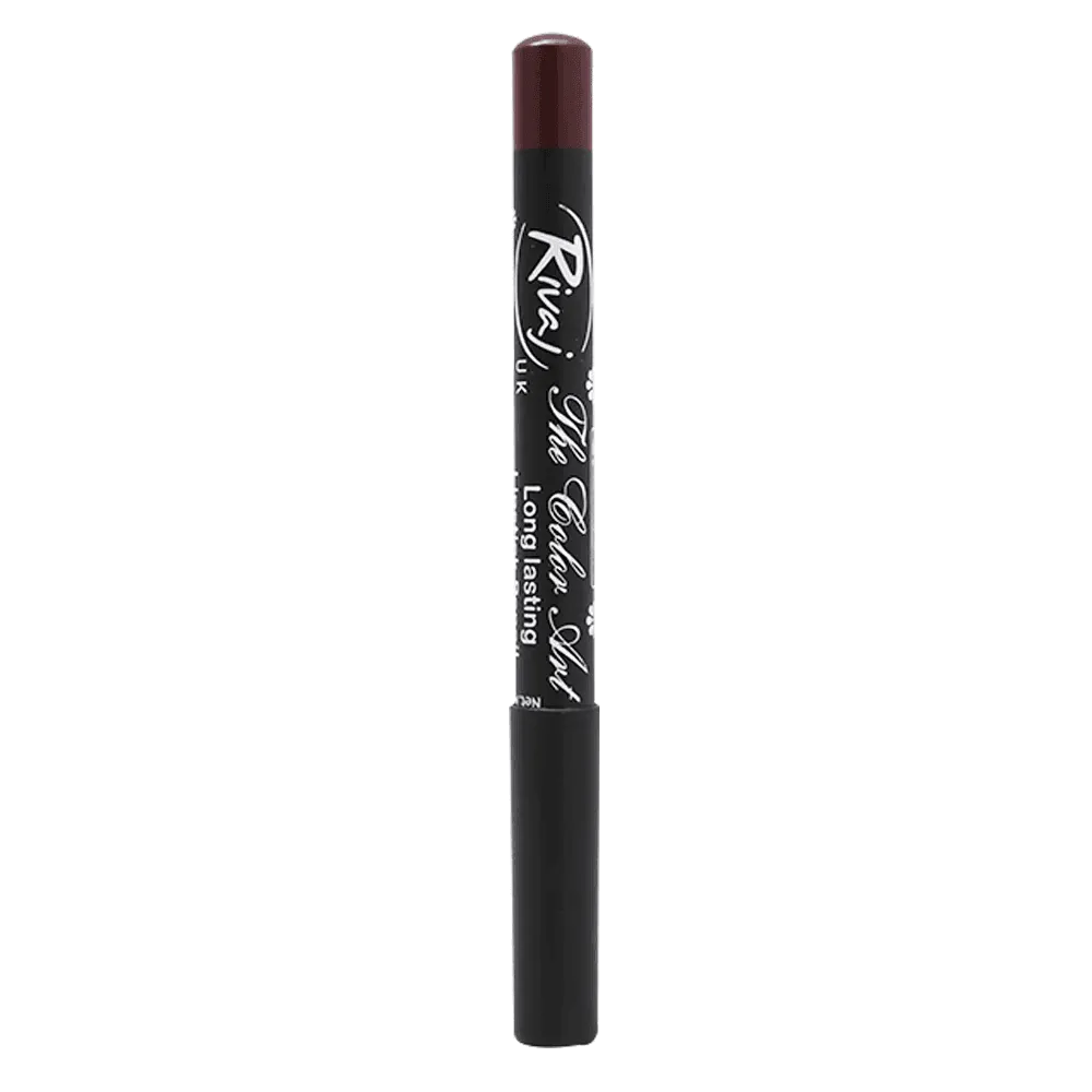 RIVAJ UK LIPSTICK PENCIL #015 MAROON