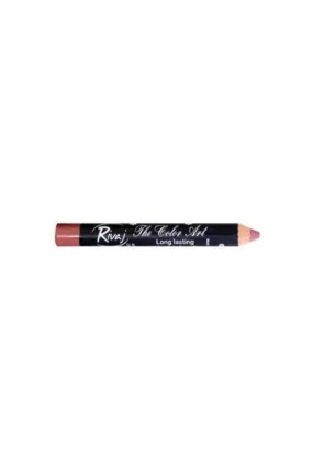 RIVAJ UK LIPSTICK PENCIL #046 ROSE MADDER