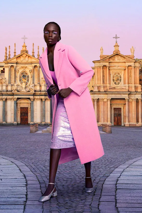 Sardinia Coat | Cactus Pear