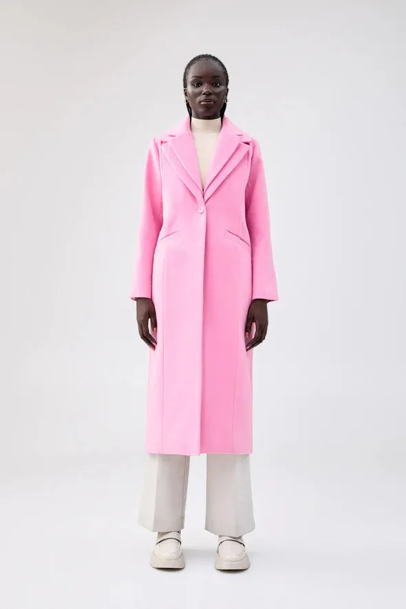 Sardinia Coat | Cactus Pear