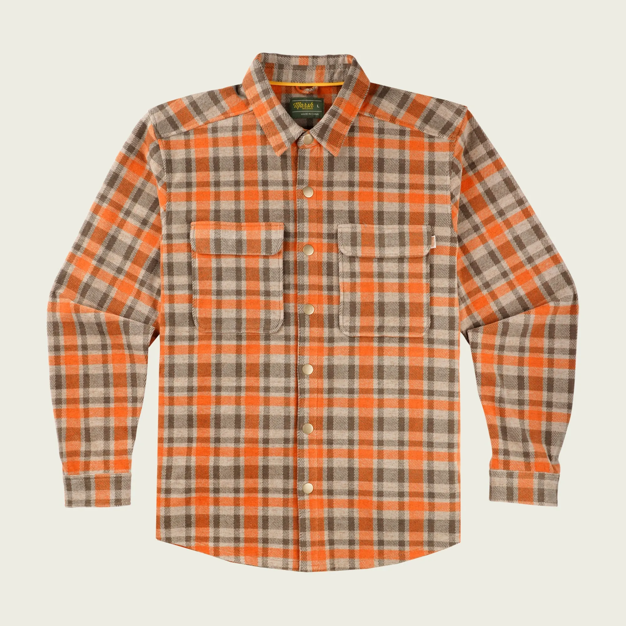 Seadrift Overshirt