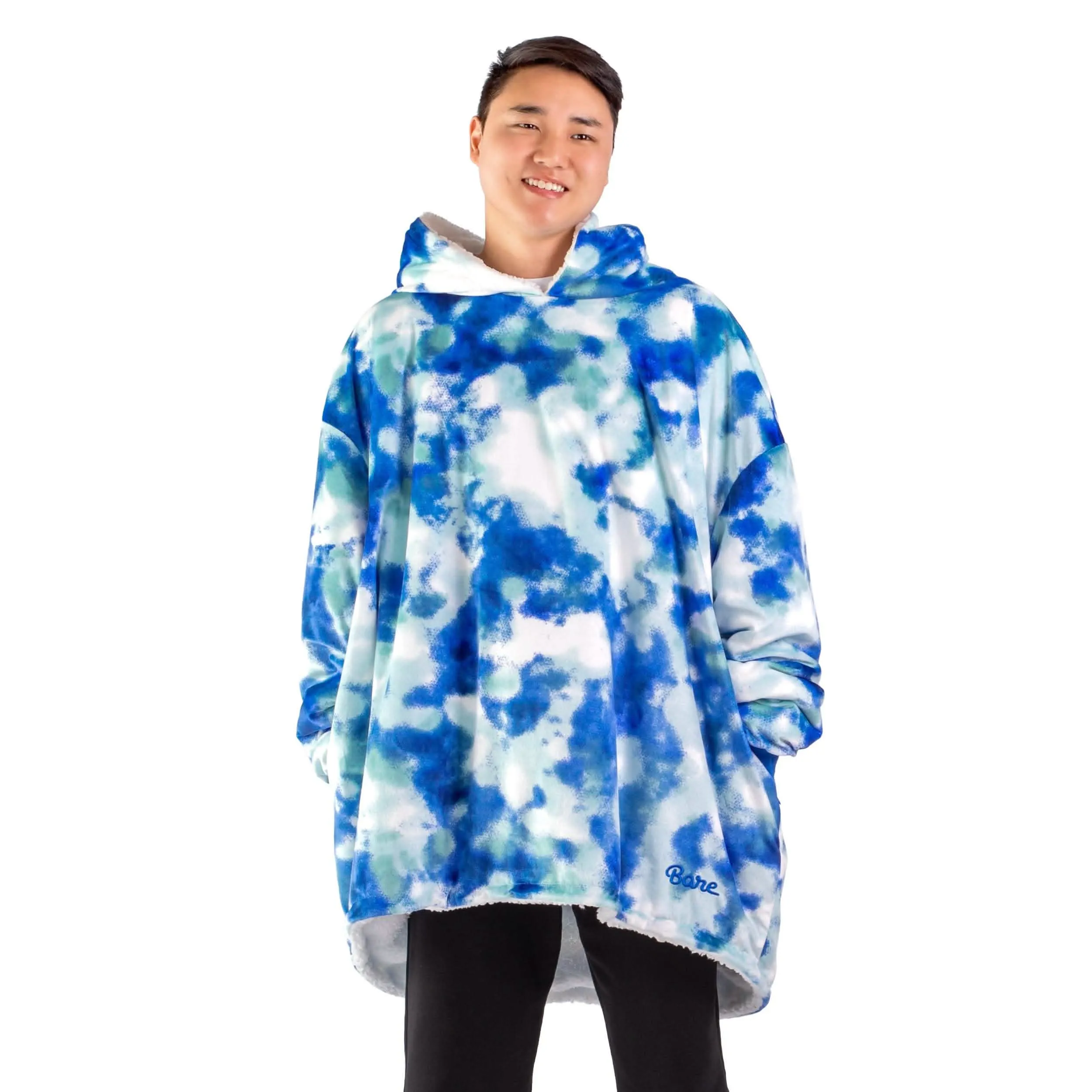 Sherpa Wearable Blanket - Adult