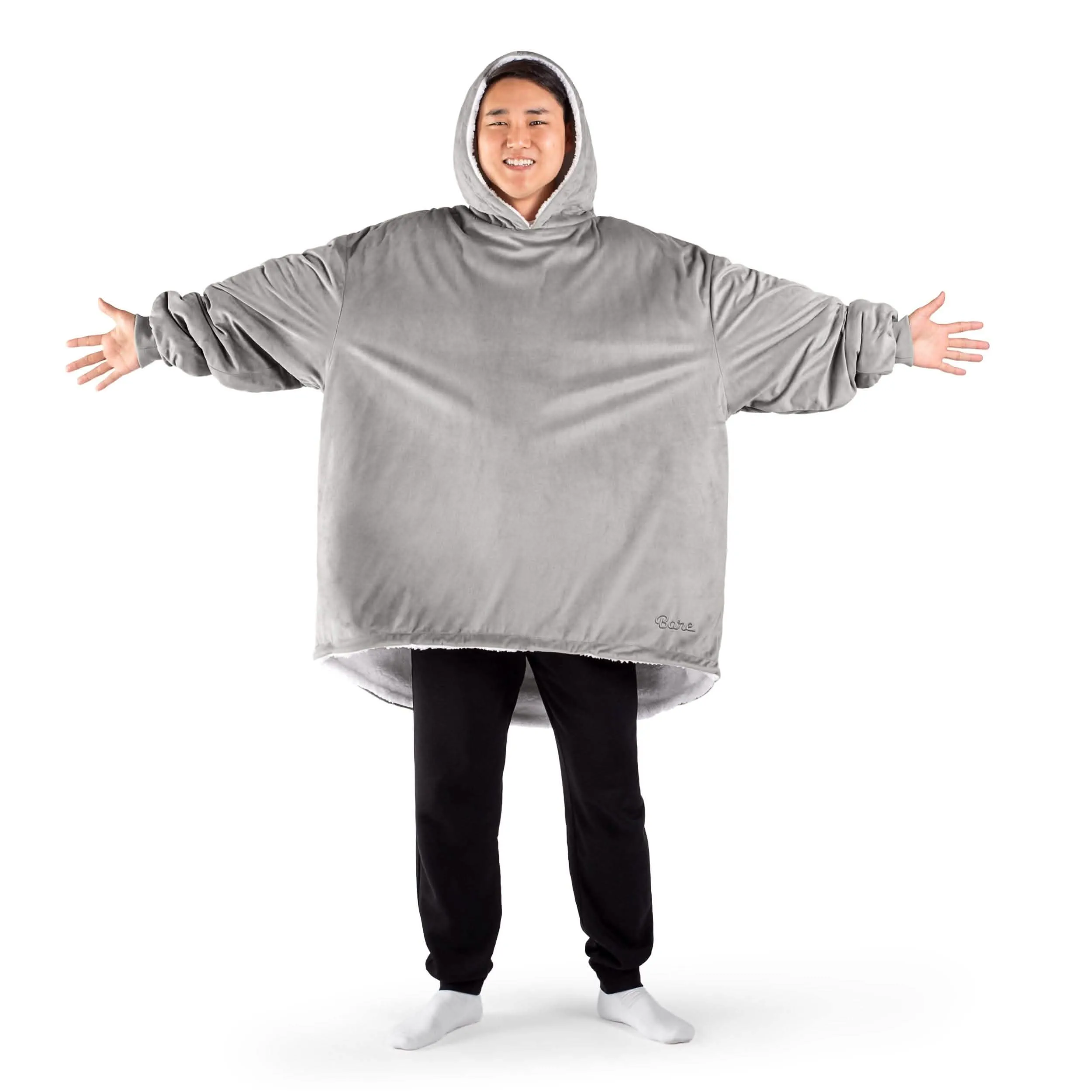 Sherpa Wearable Blanket - Adult