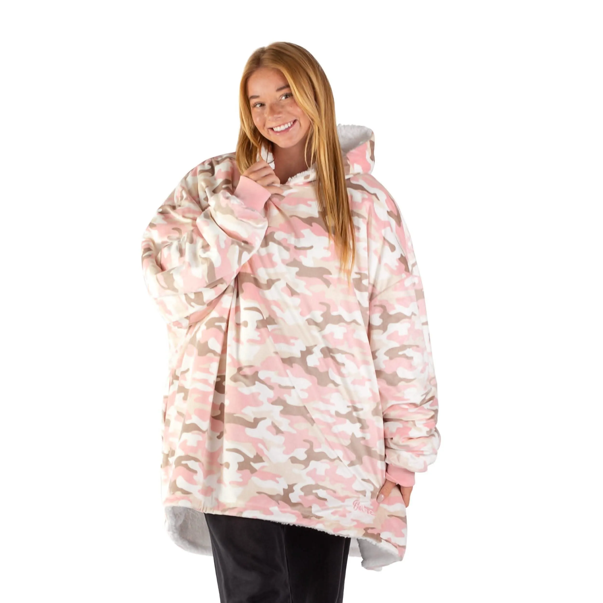 Sherpa Wearable Blanket - Adult