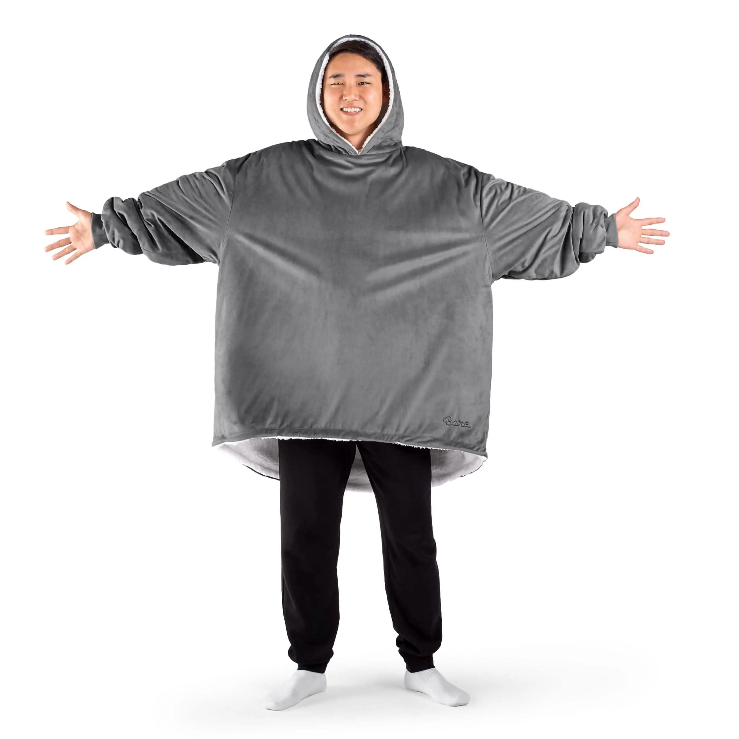 Sherpa Wearable Blanket - Adult