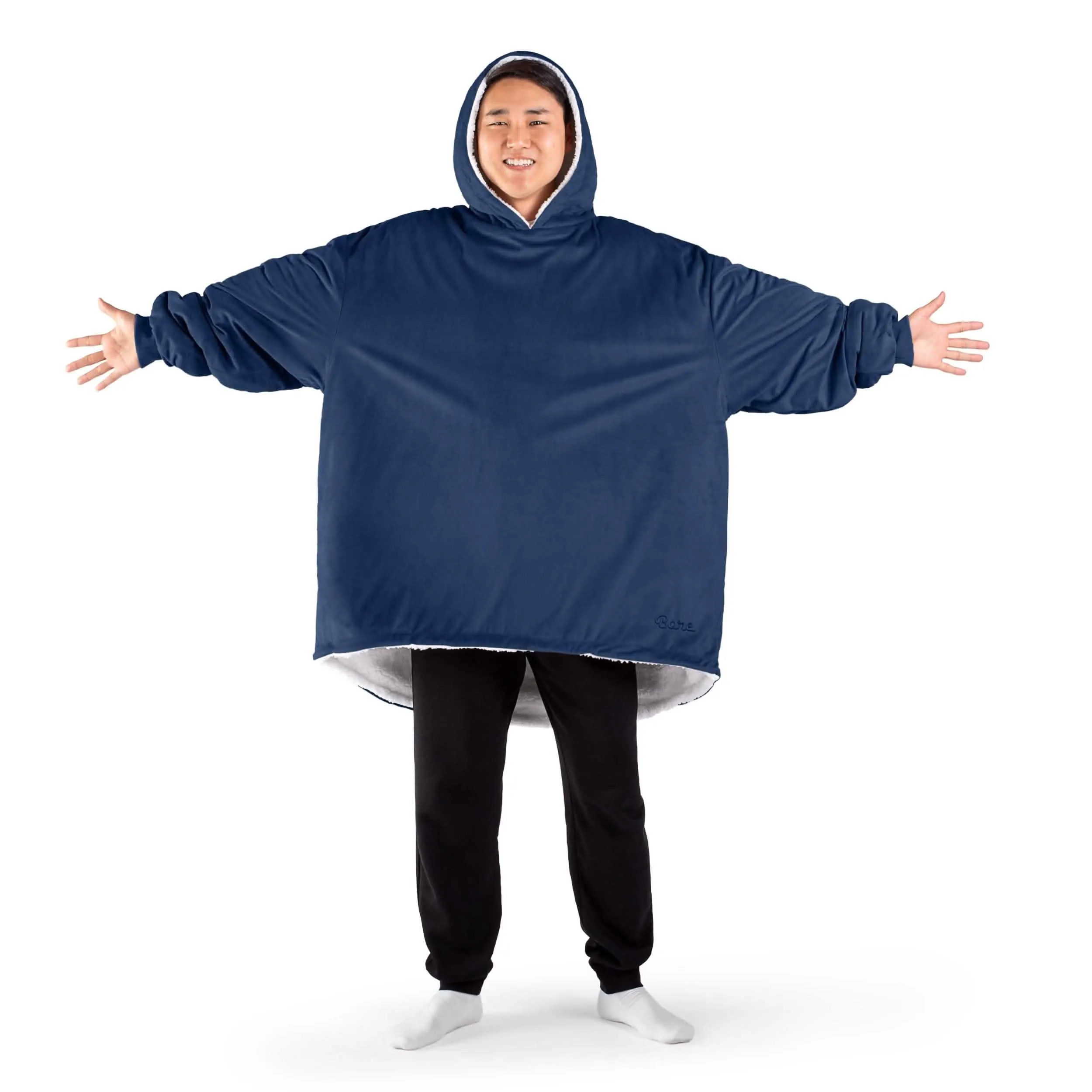 Sherpa Wearable Blanket - Adult