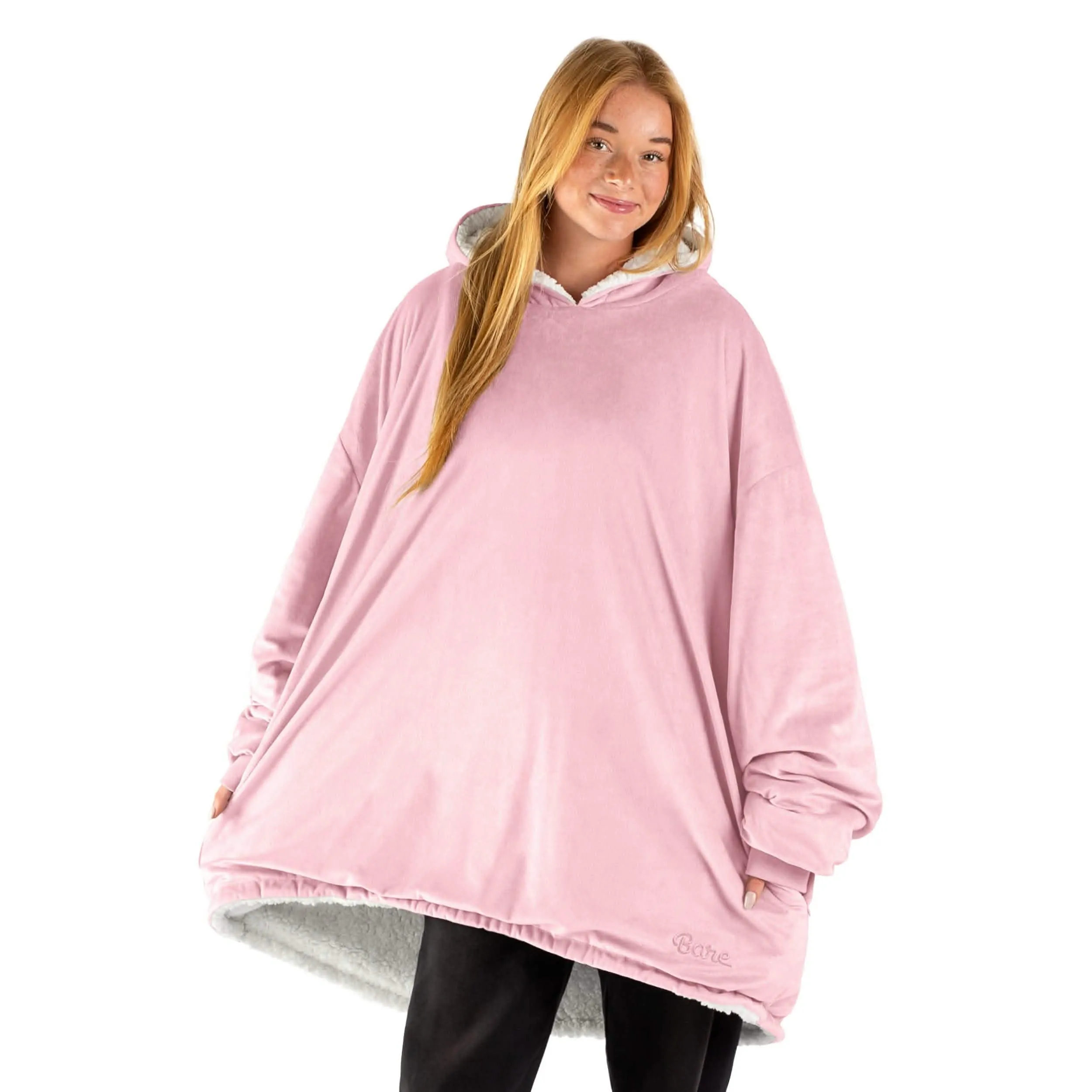 Sherpa Wearable Blanket - Adult