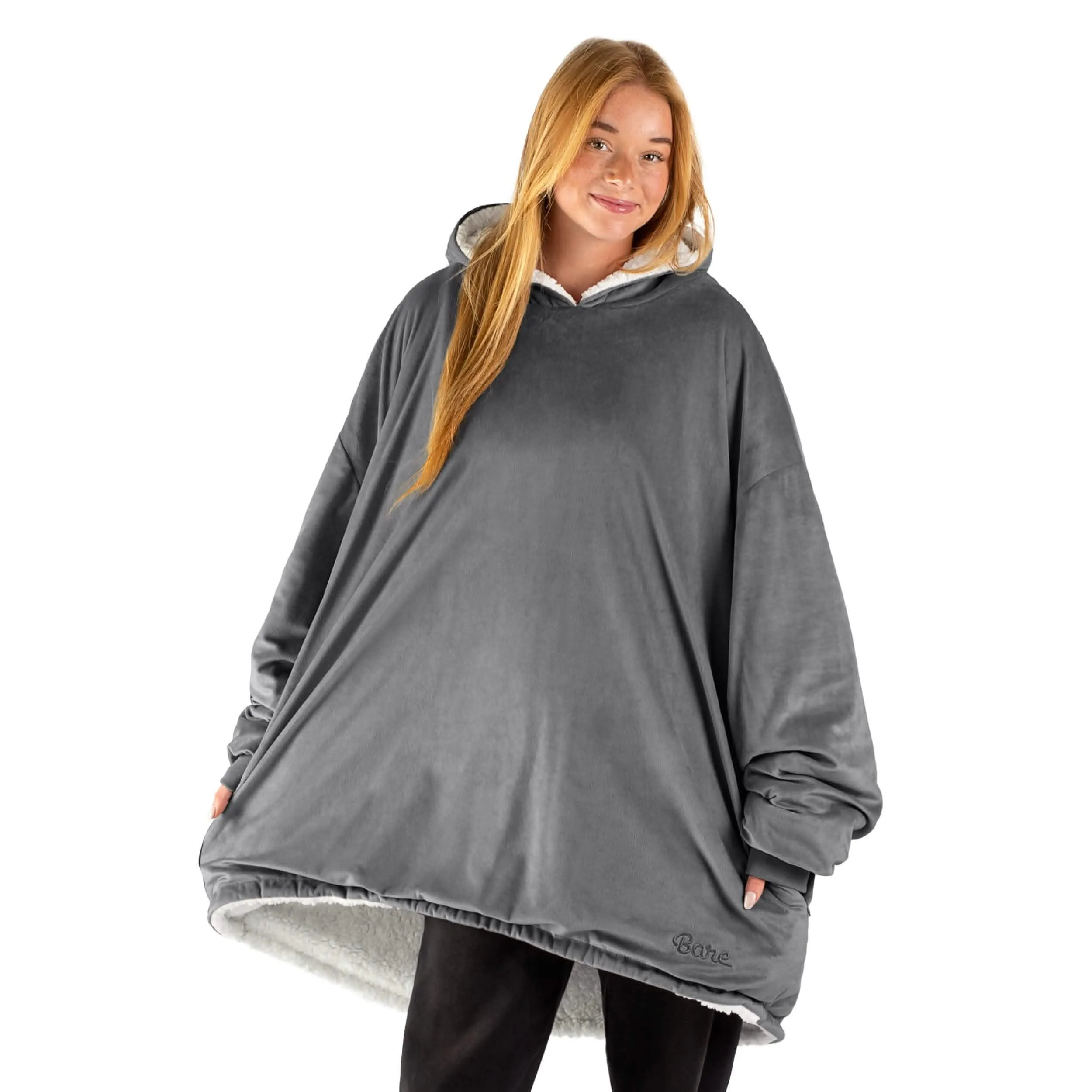 Sherpa Wearable Blanket - Adult