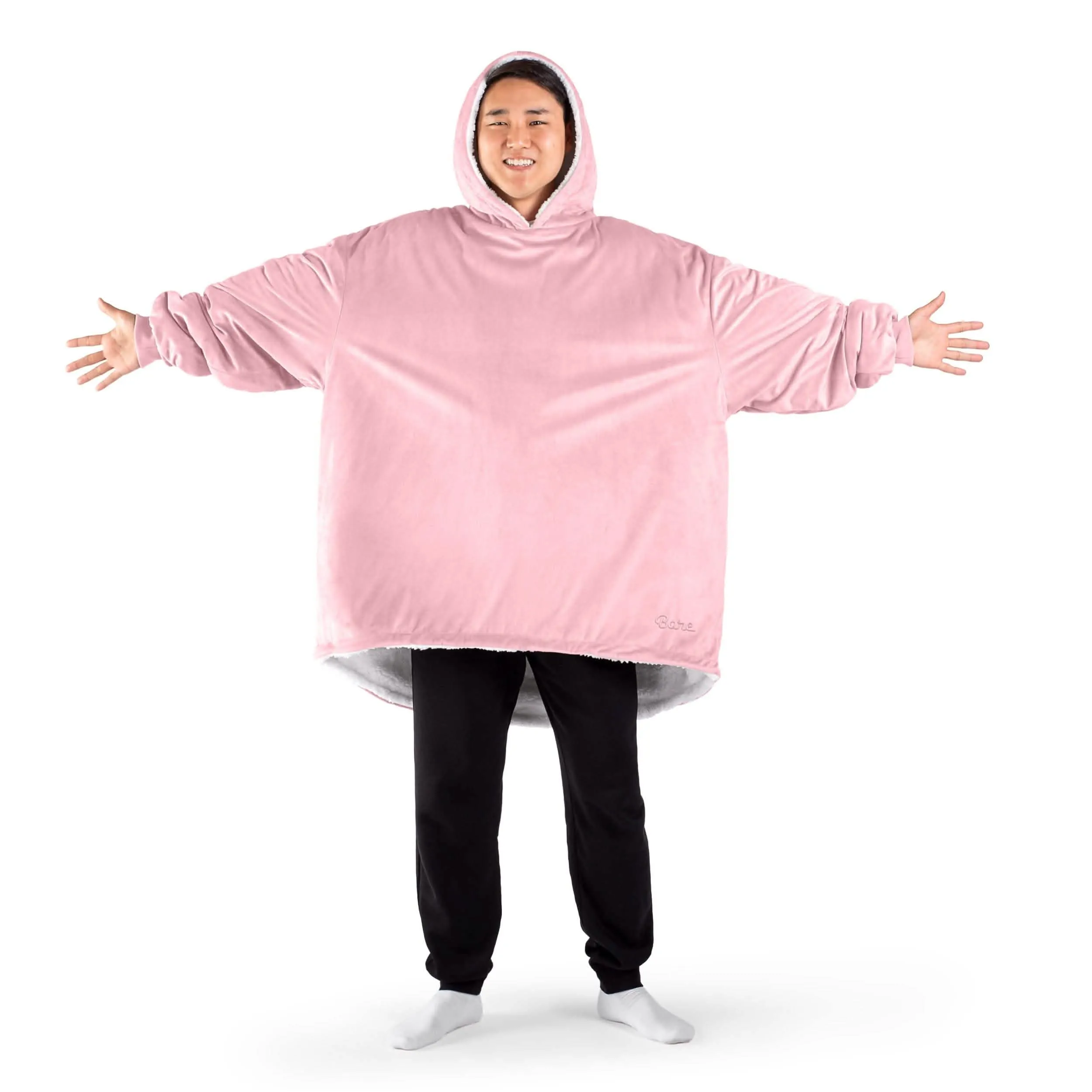 Sherpa Wearable Blanket - Adult