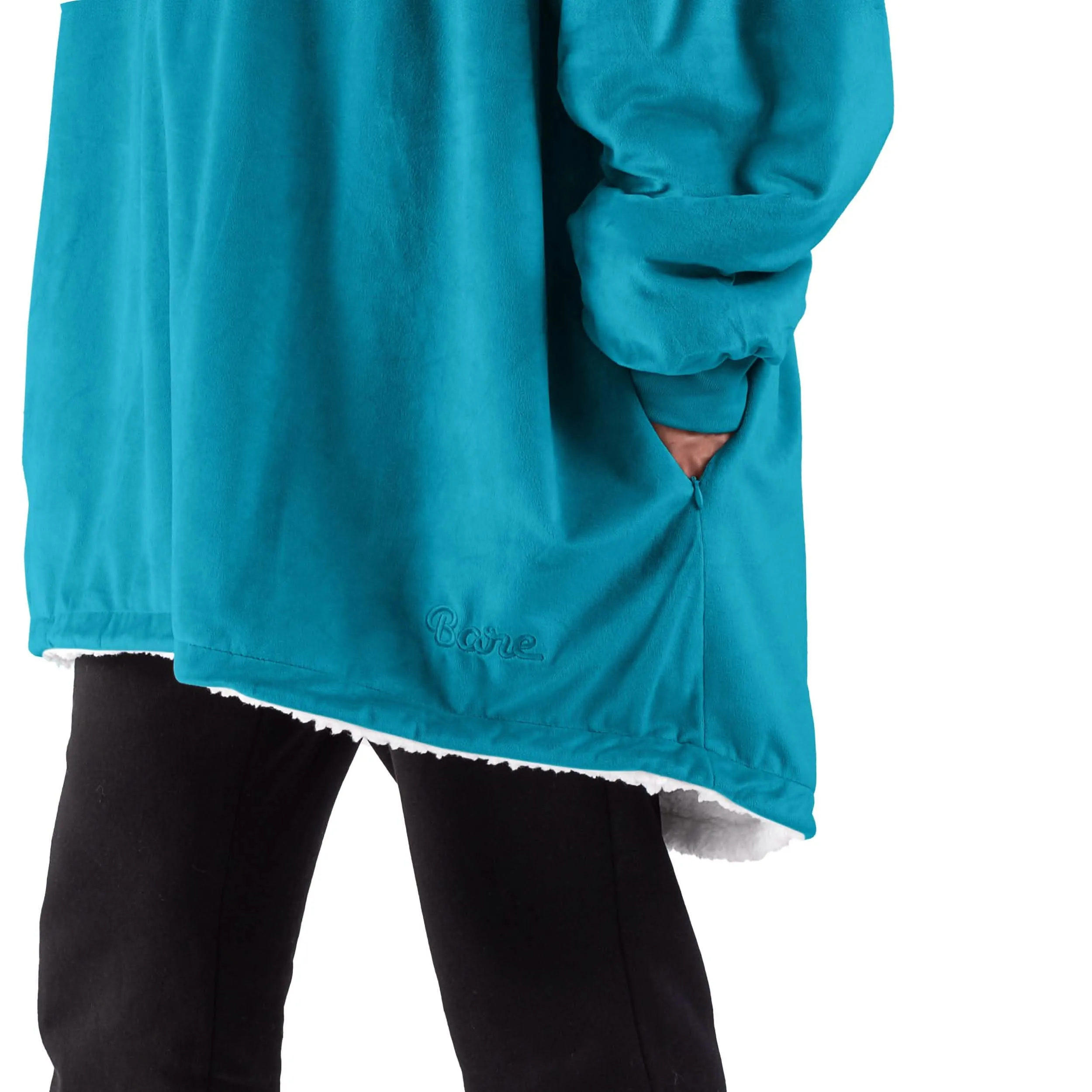 Sherpa Wearable Blanket - Adult