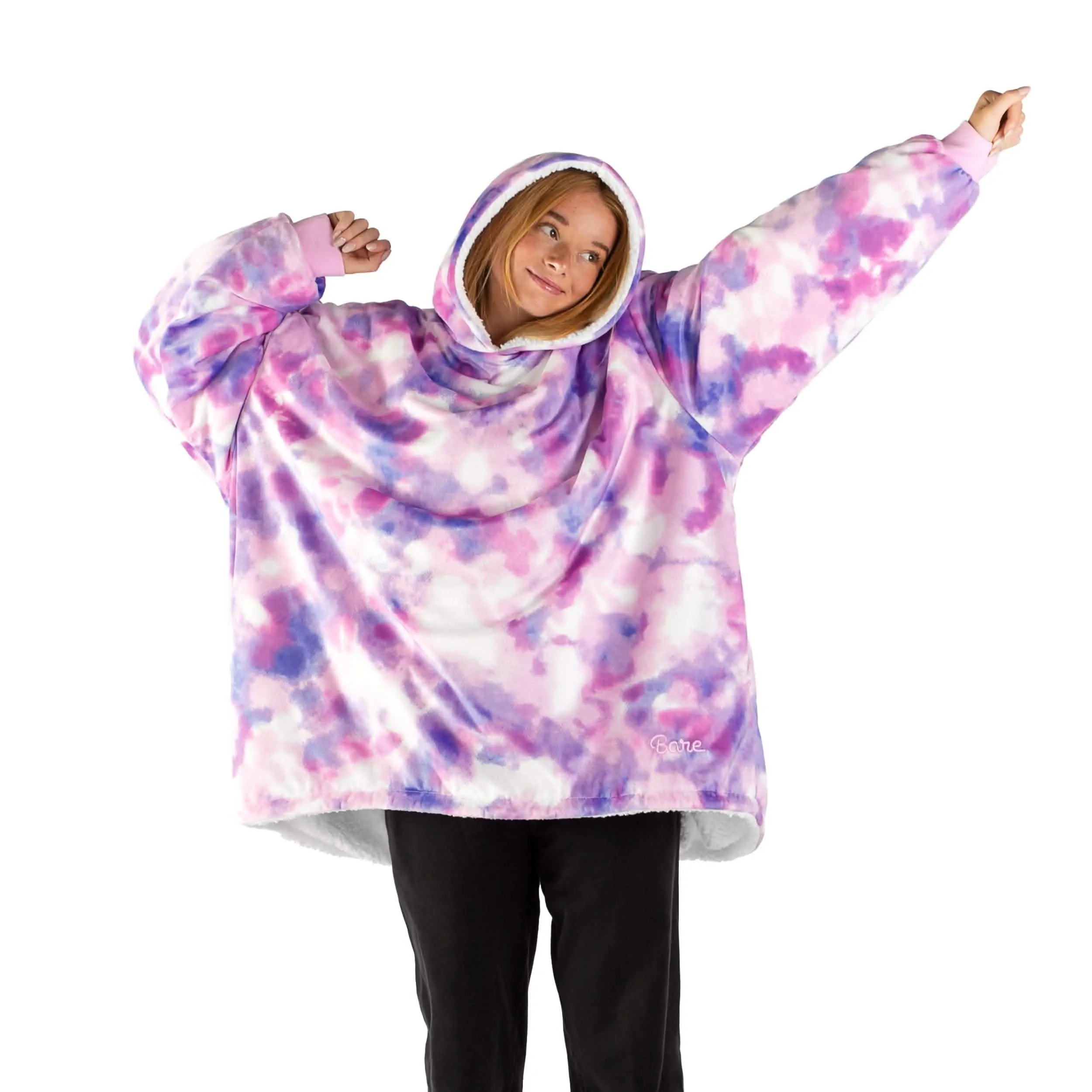 Sherpa Wearable Blanket - Adult