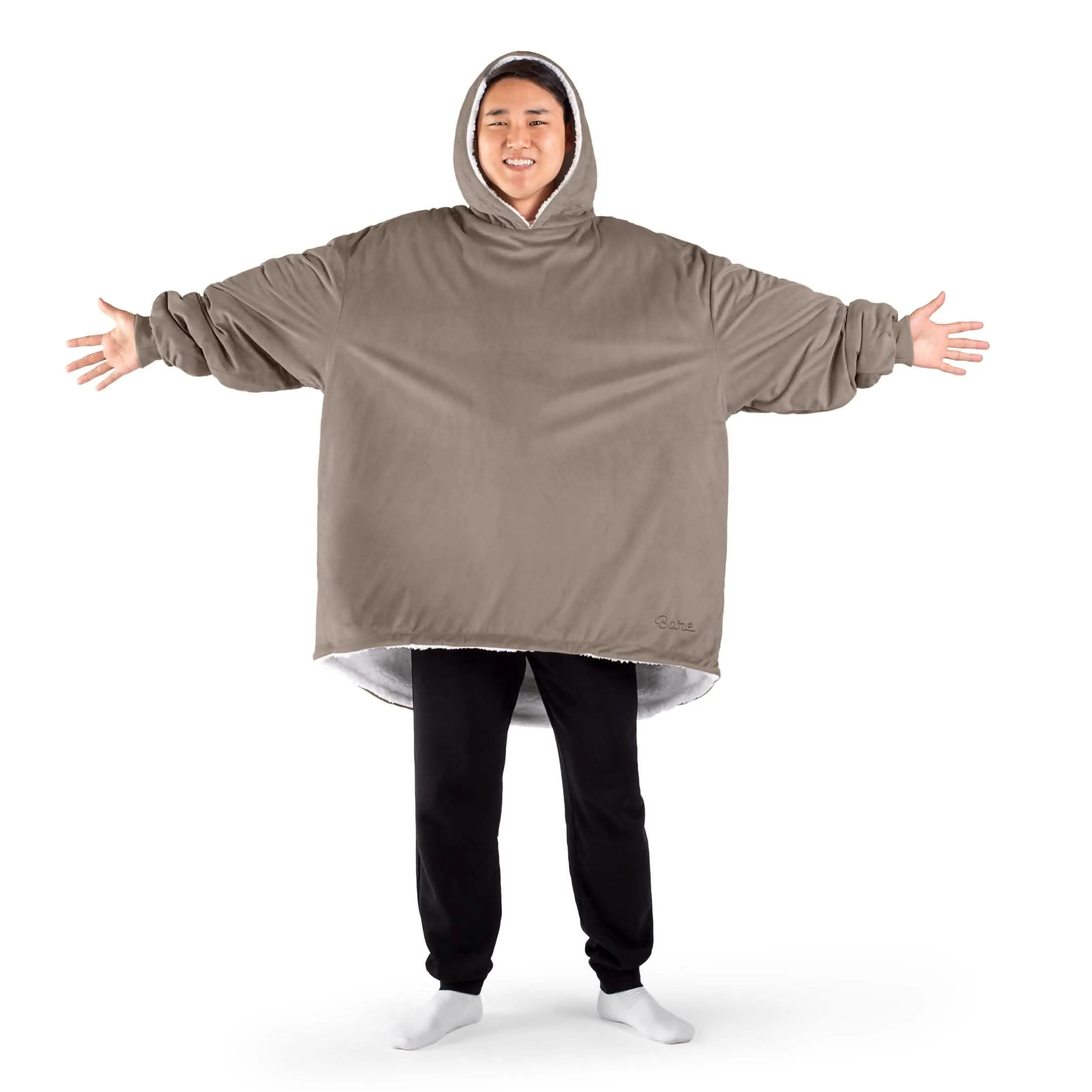 Sherpa Wearable Blanket - Adult