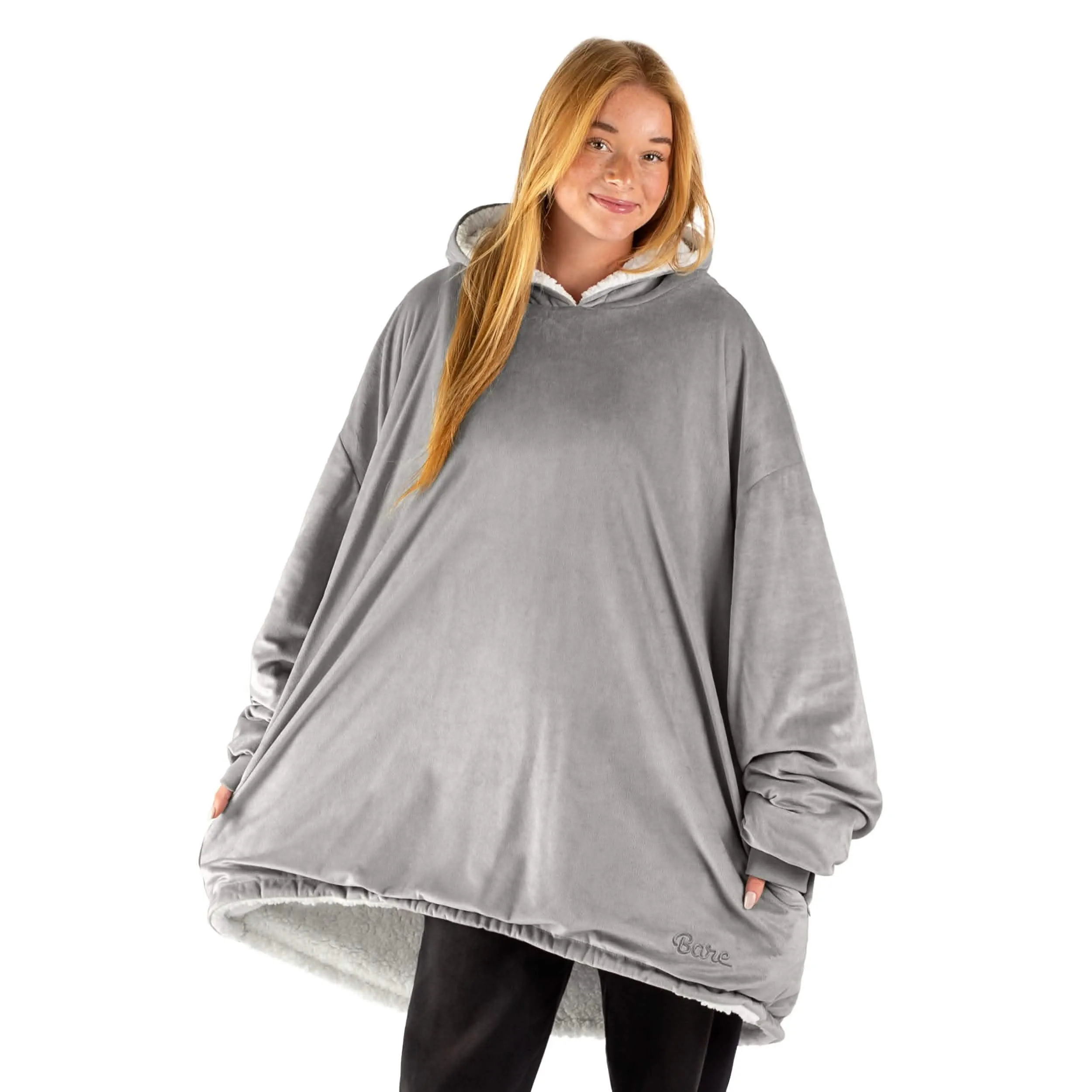 Sherpa Wearable Blanket - Adult