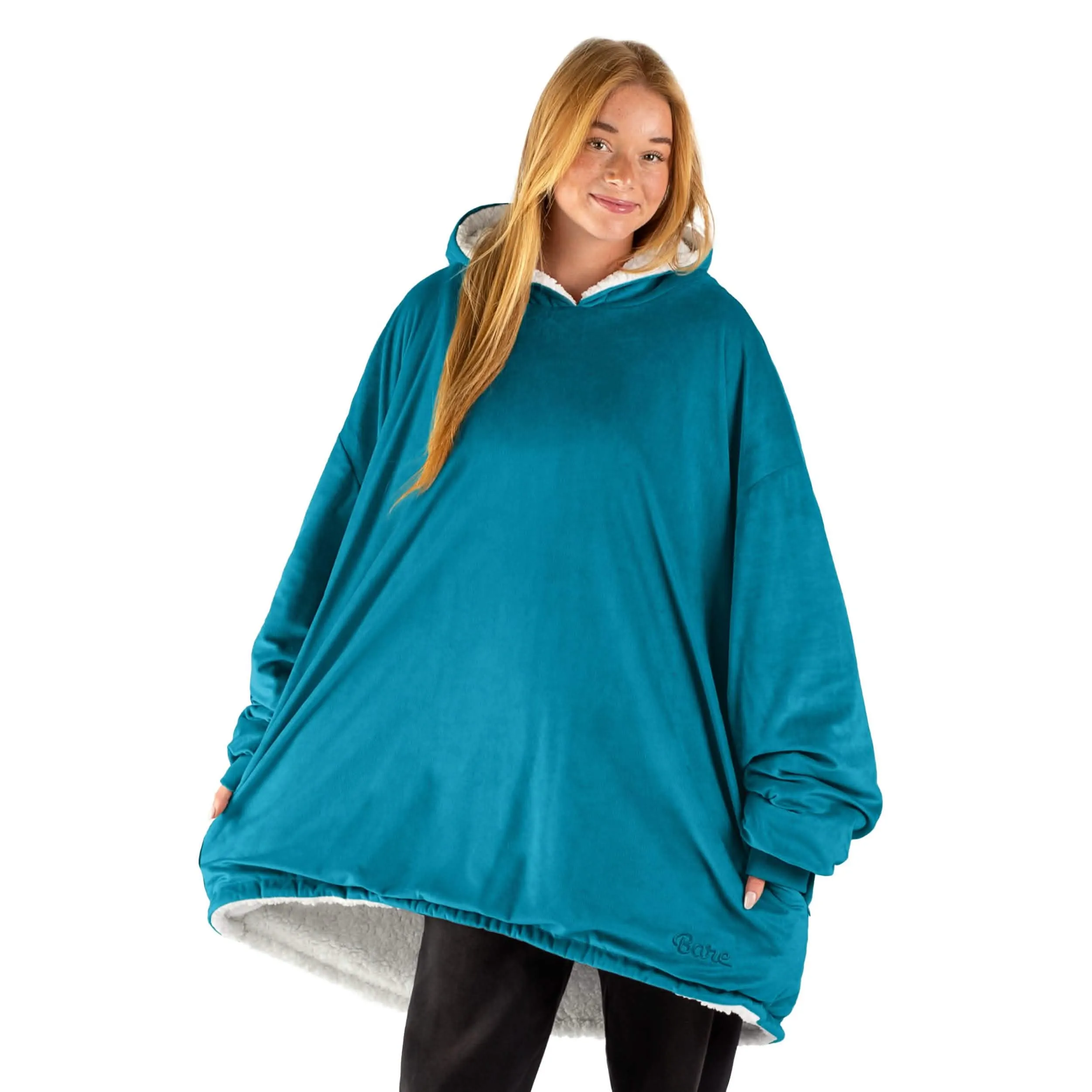 Sherpa Wearable Blanket - Adult