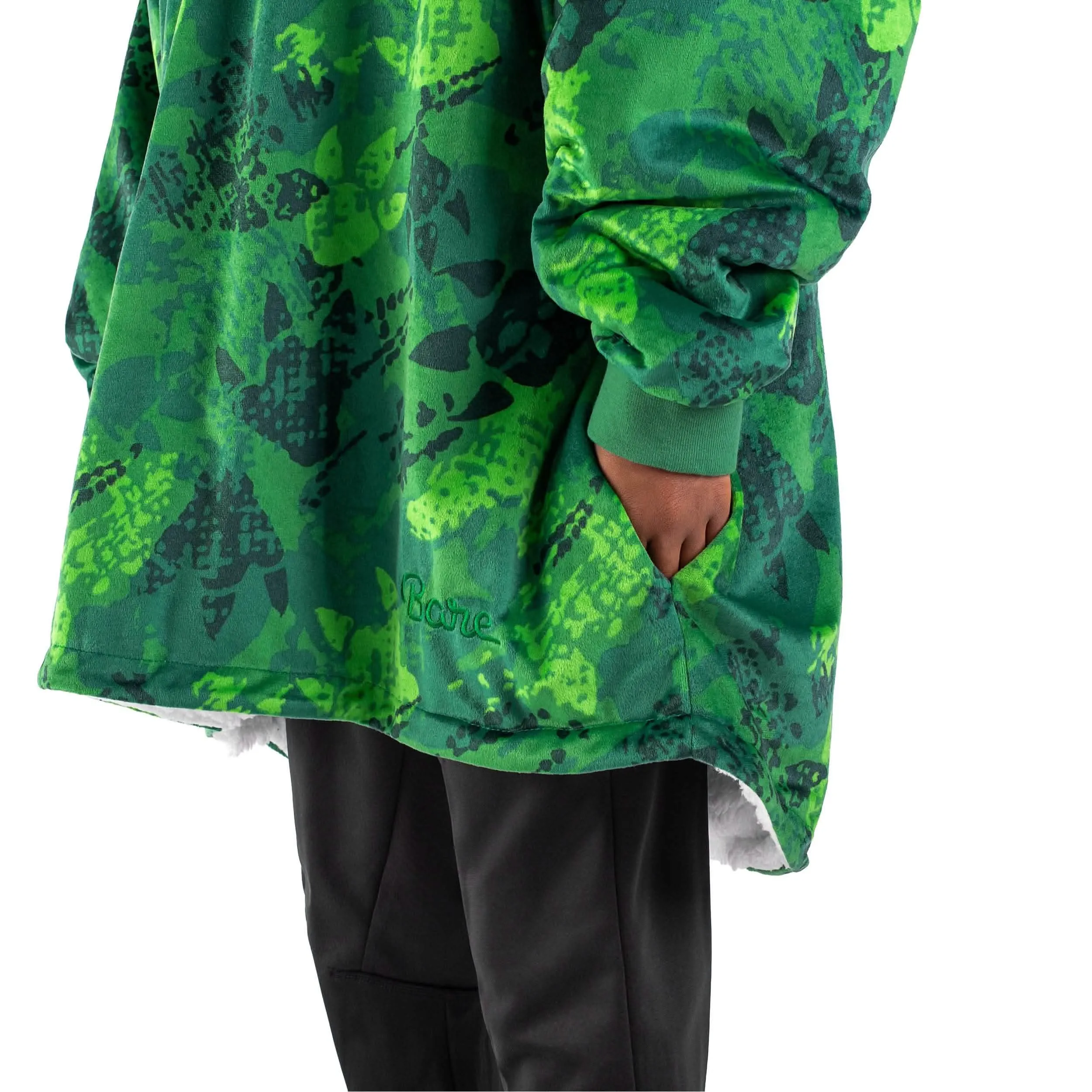 Sherpa Wearable Blanket - Adult