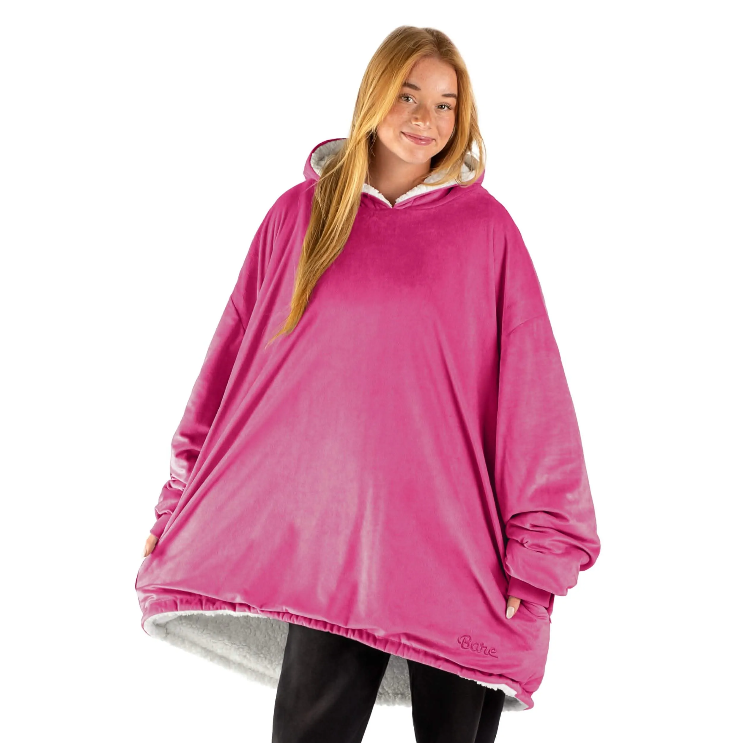 Sherpa Wearable Blanket - Adult