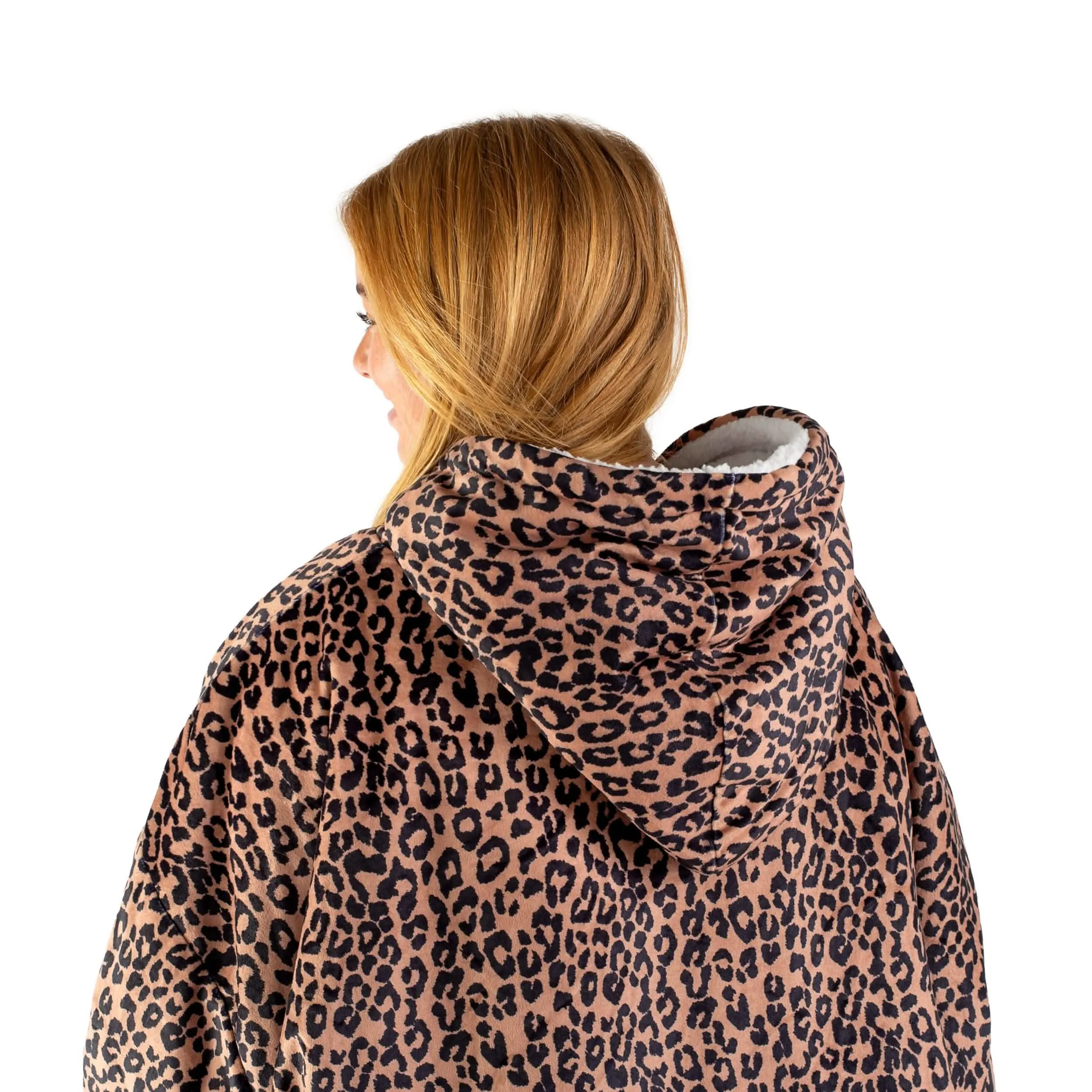 Sherpa Wearable Blanket - Adult