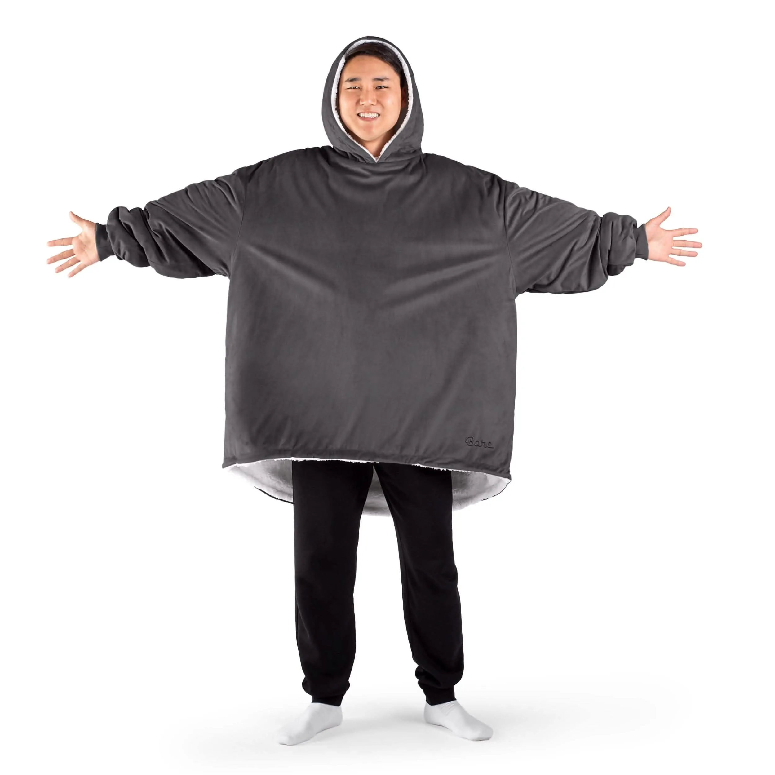 Sherpa Wearable Blanket - Adult