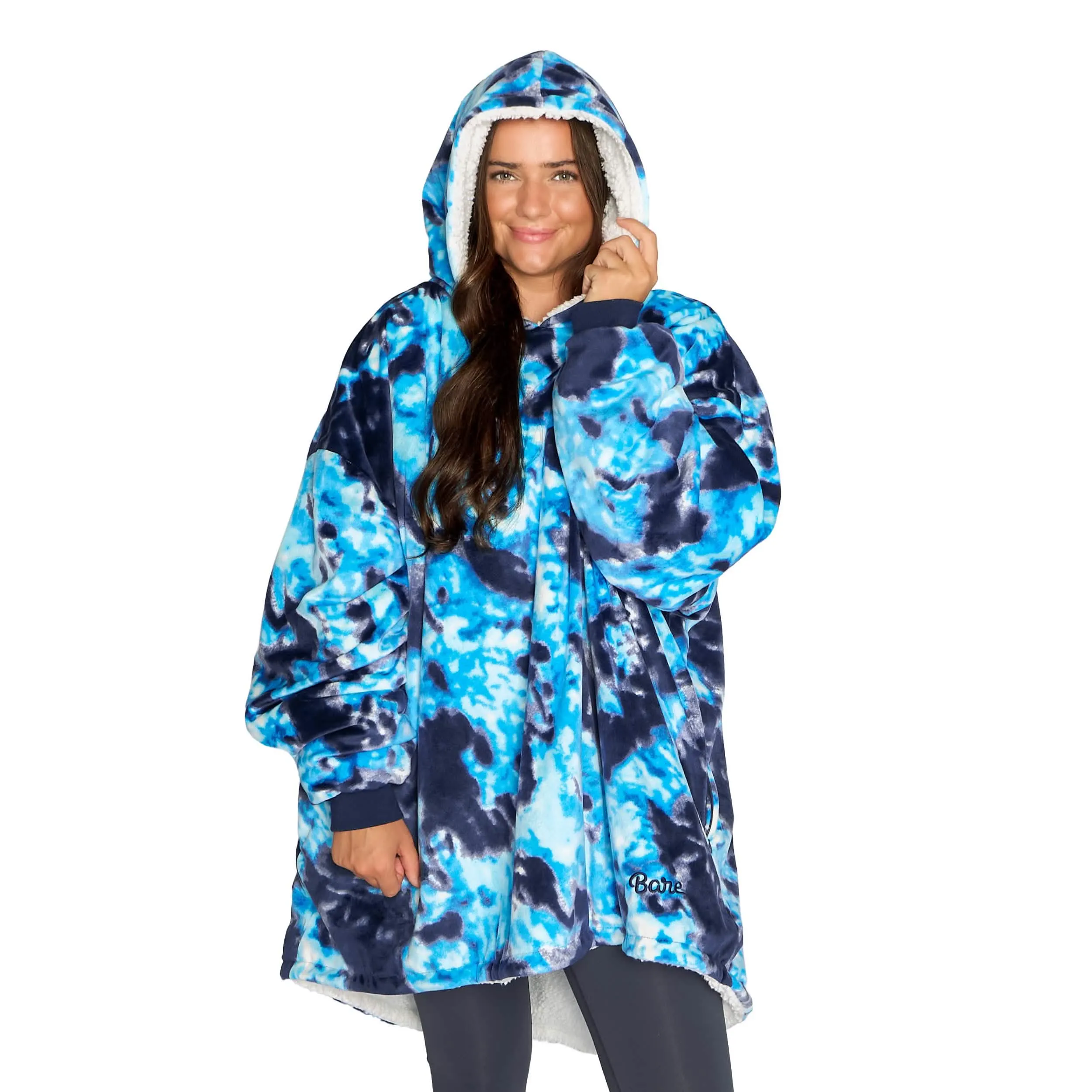 Sherpa Wearable Blanket - Adult