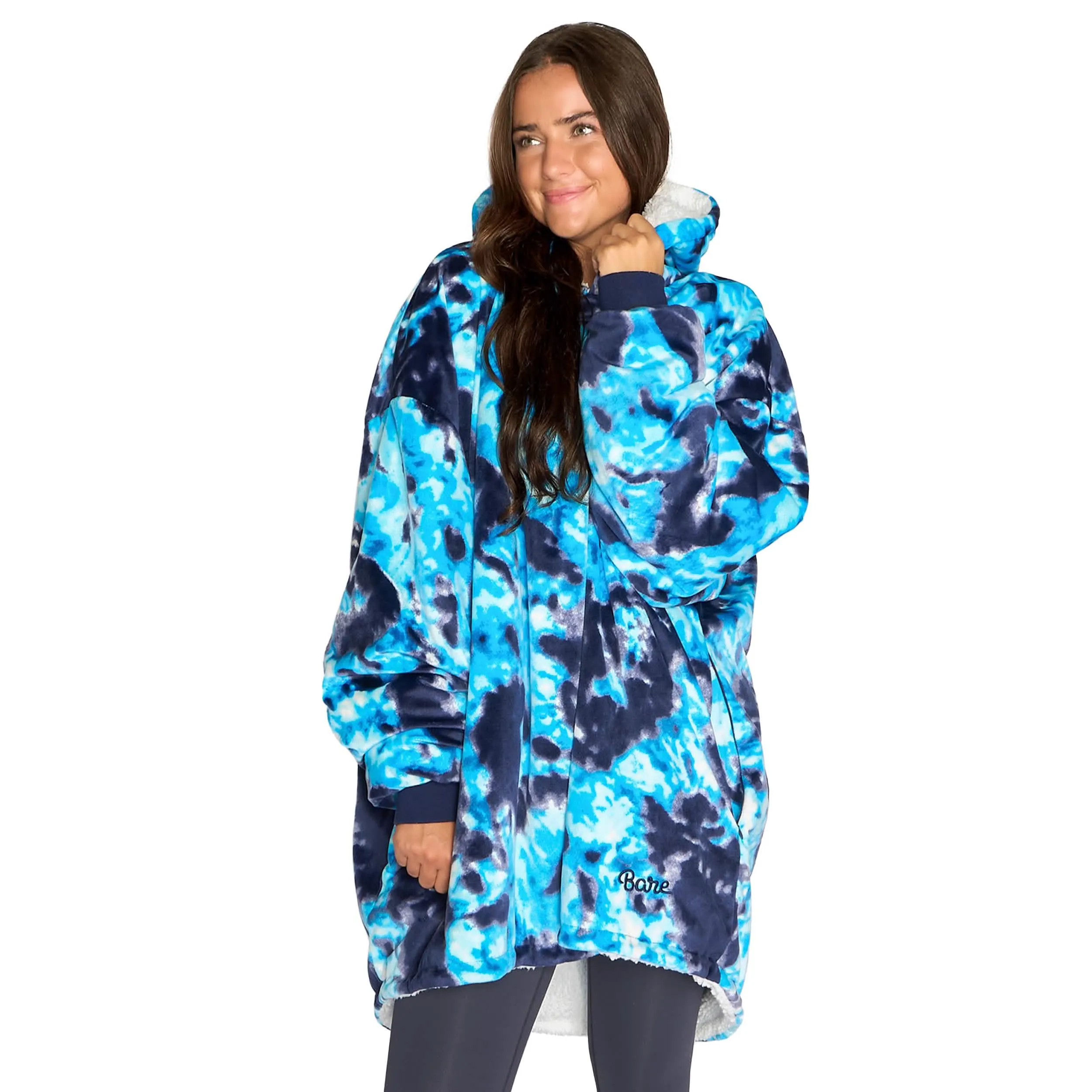 Sherpa Wearable Blanket - Adult