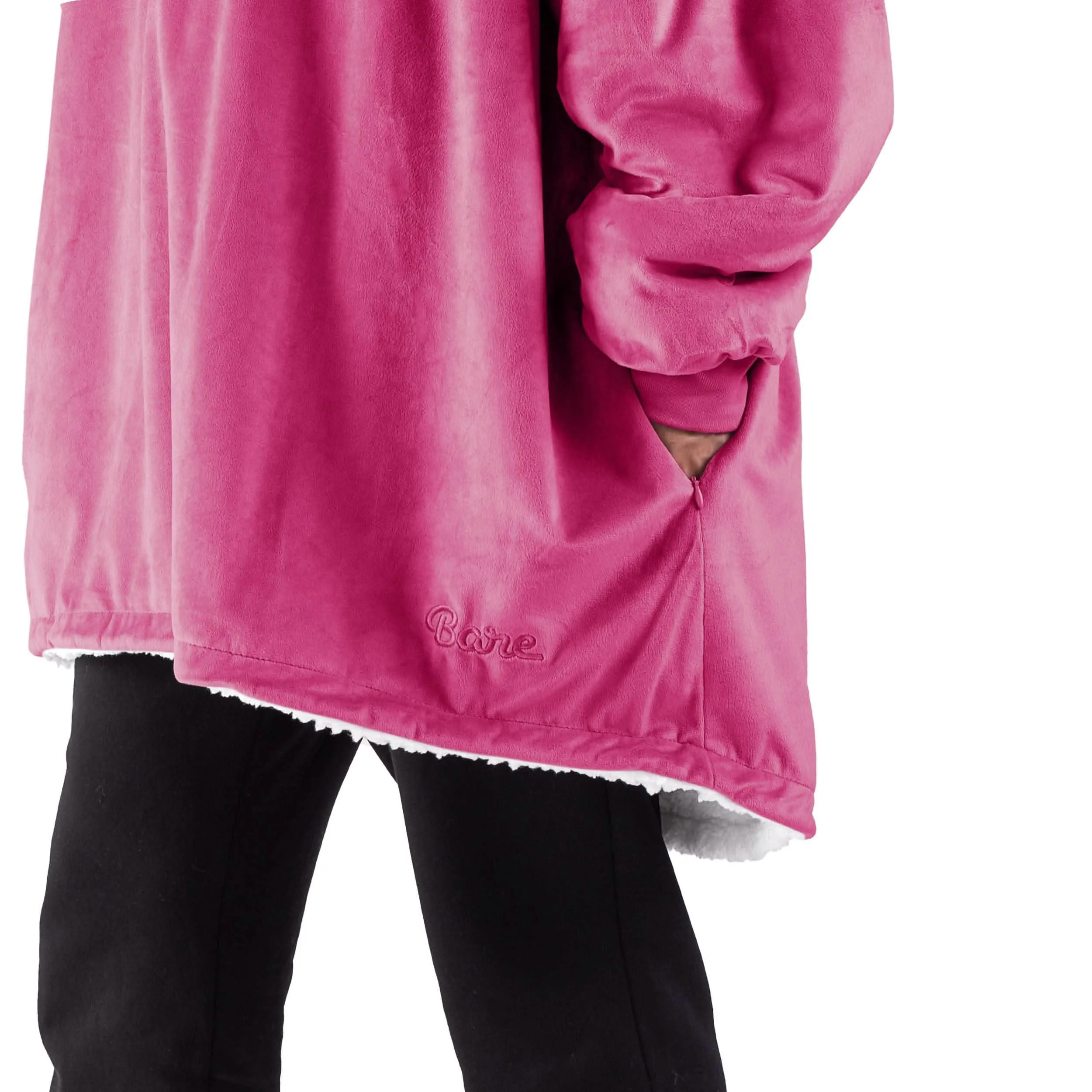 Sherpa Wearable Blanket - Adult