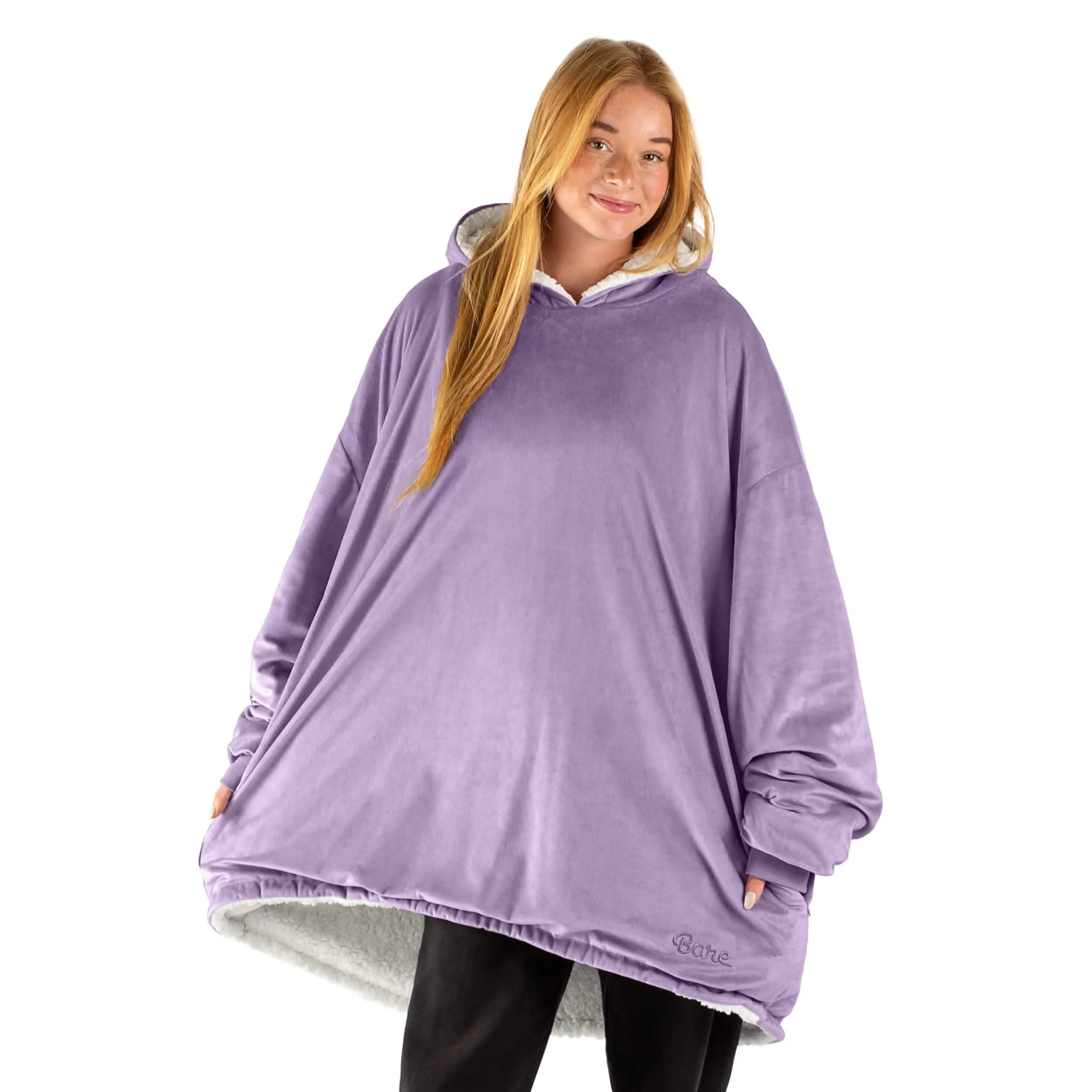 Sherpa Wearable Blanket - Adult