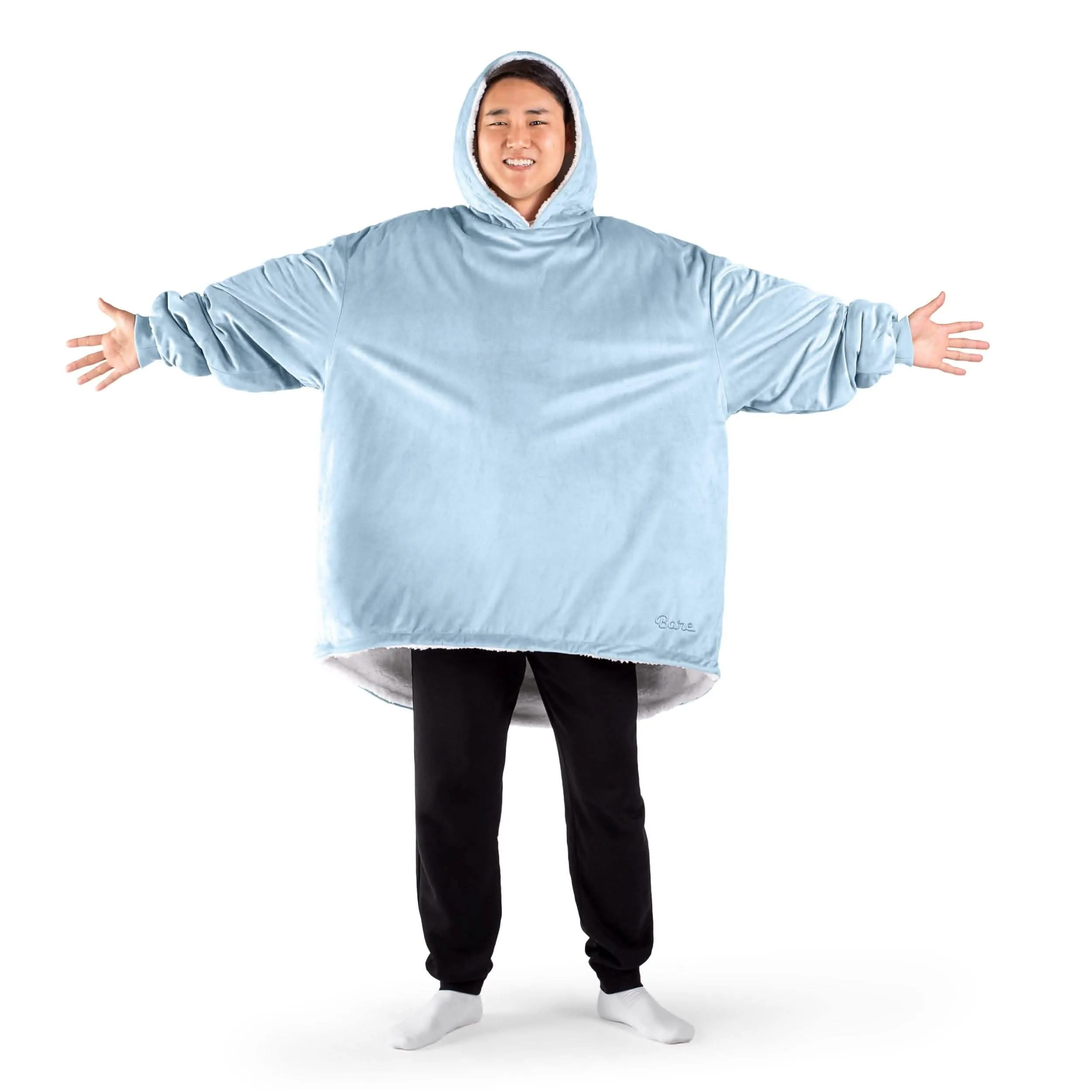 Sherpa Wearable Blanket - Adult