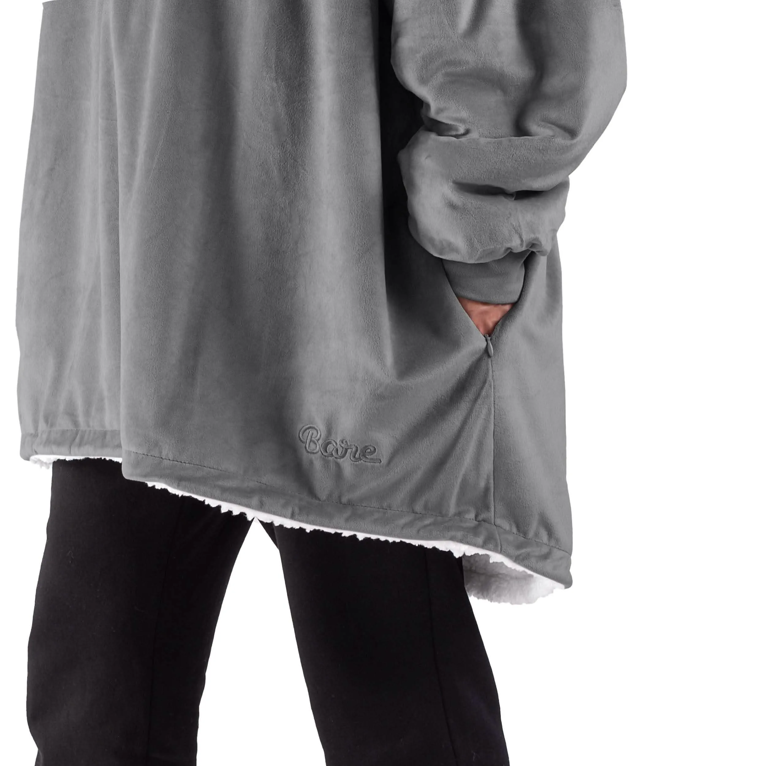 Sherpa Wearable Blanket - Adult