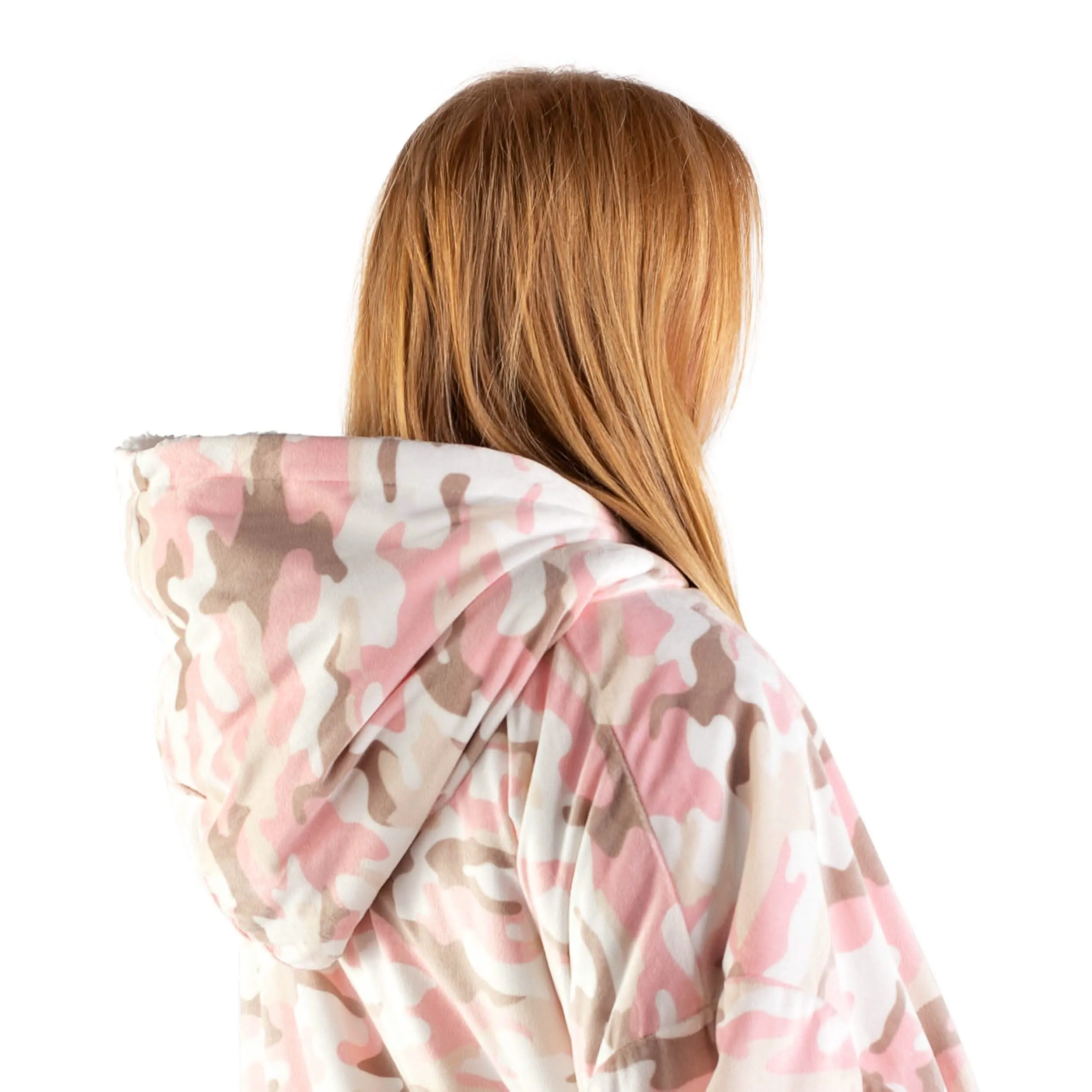 Sherpa Wearable Blanket - Adult