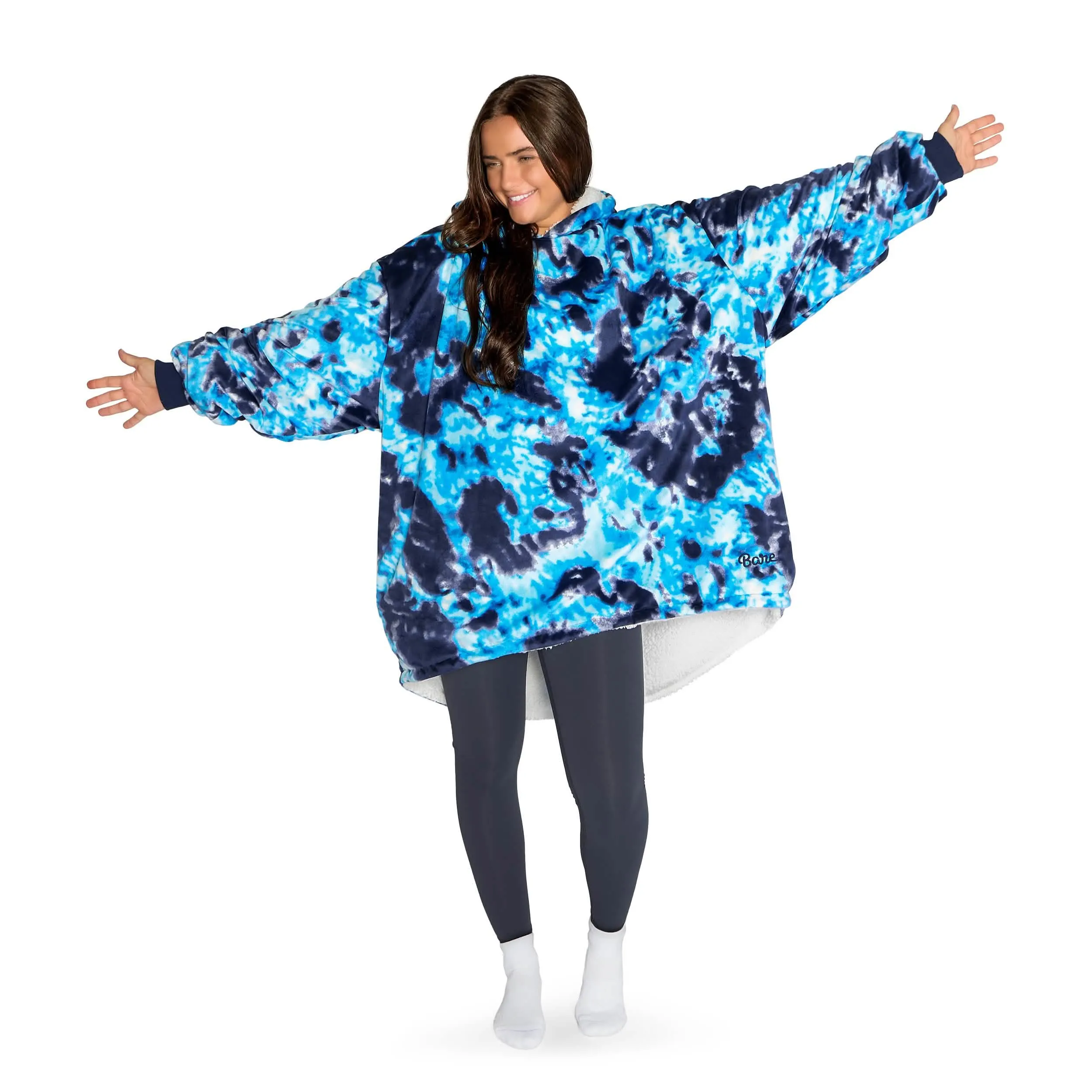 Sherpa Wearable Blanket - Adult