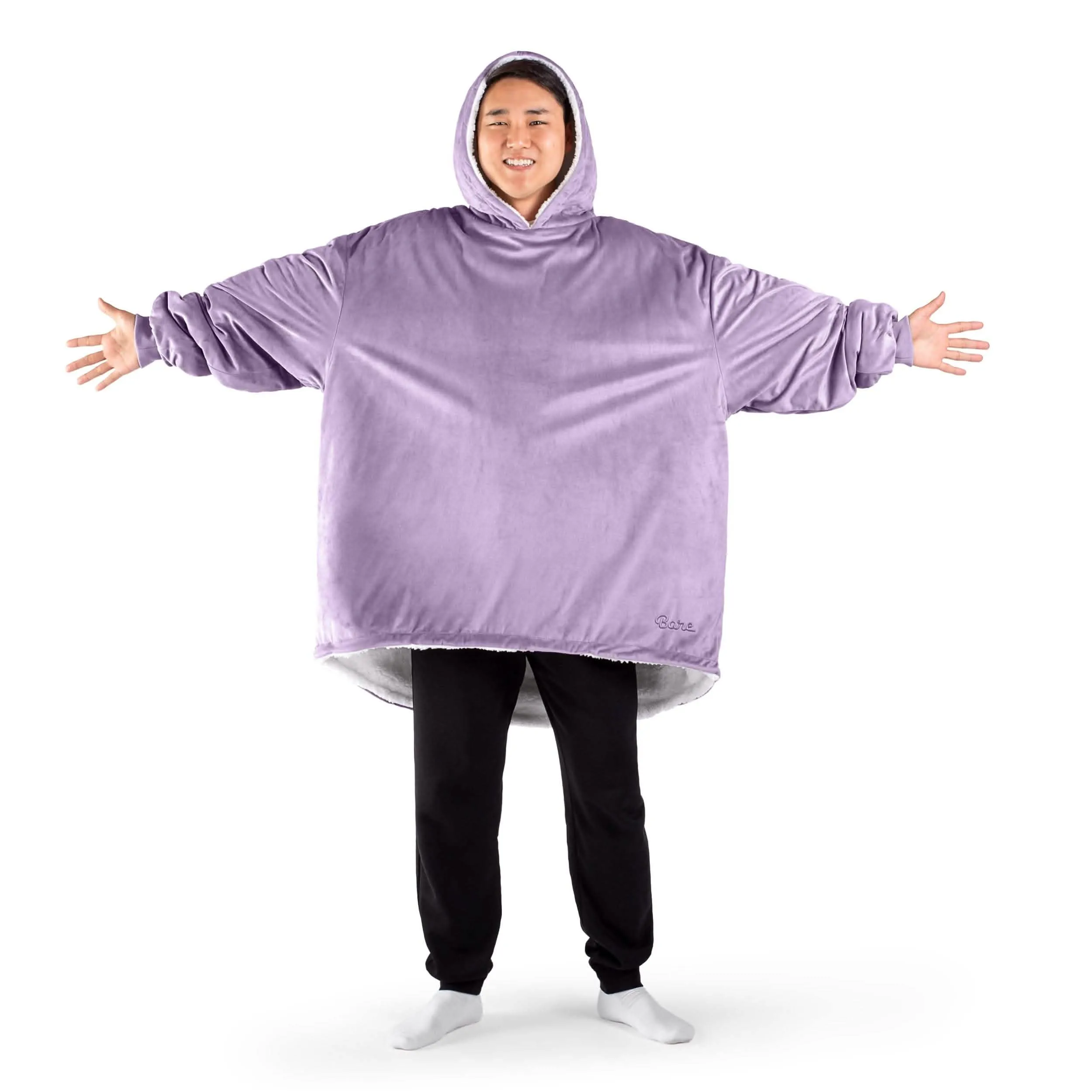 Sherpa Wearable Blanket - Adult