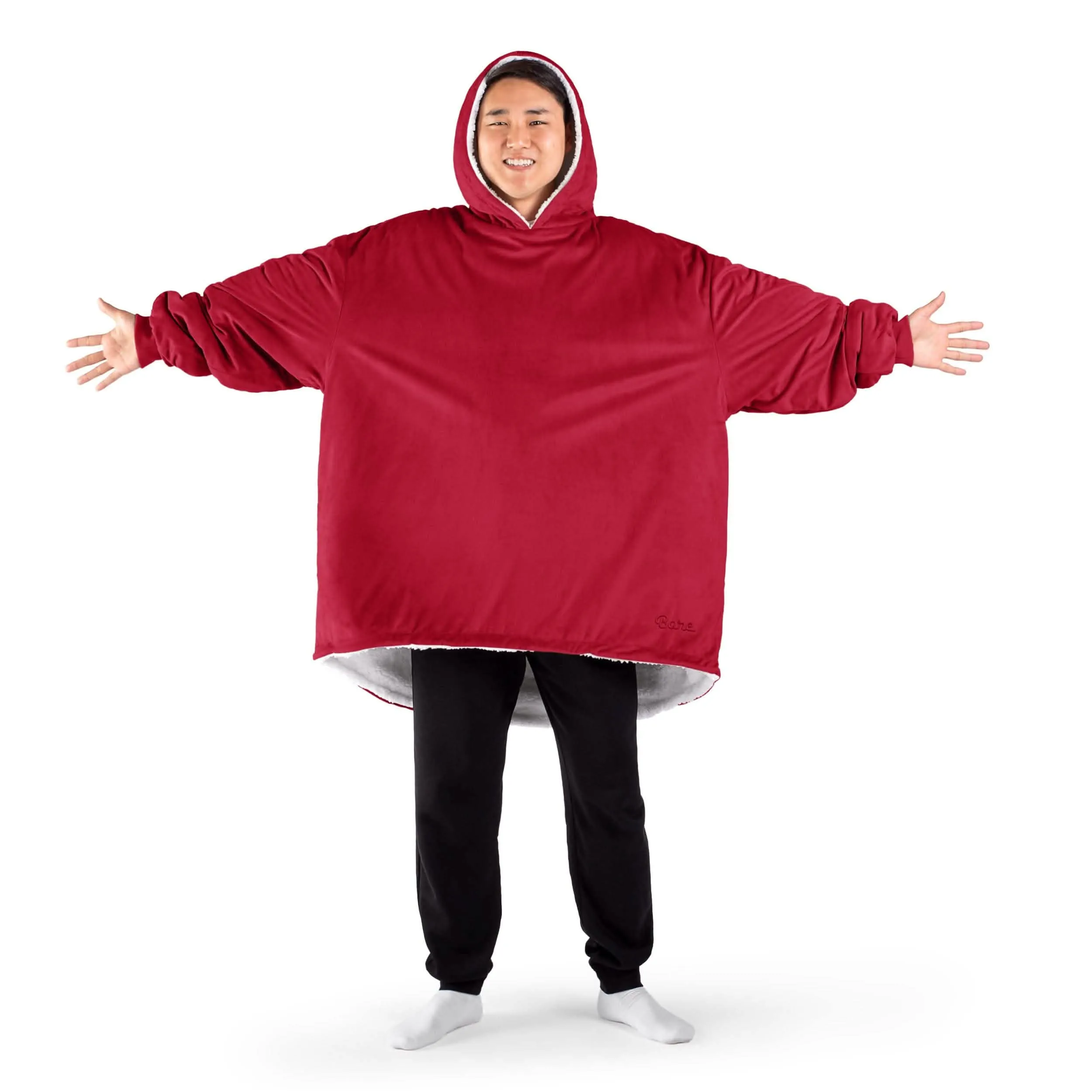 Sherpa Wearable Blanket - Adult