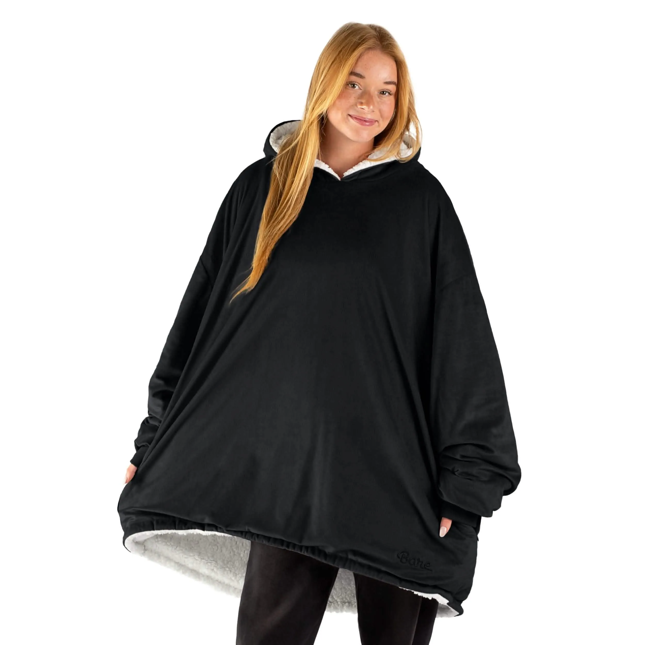 Sherpa Wearable Blanket - Adult