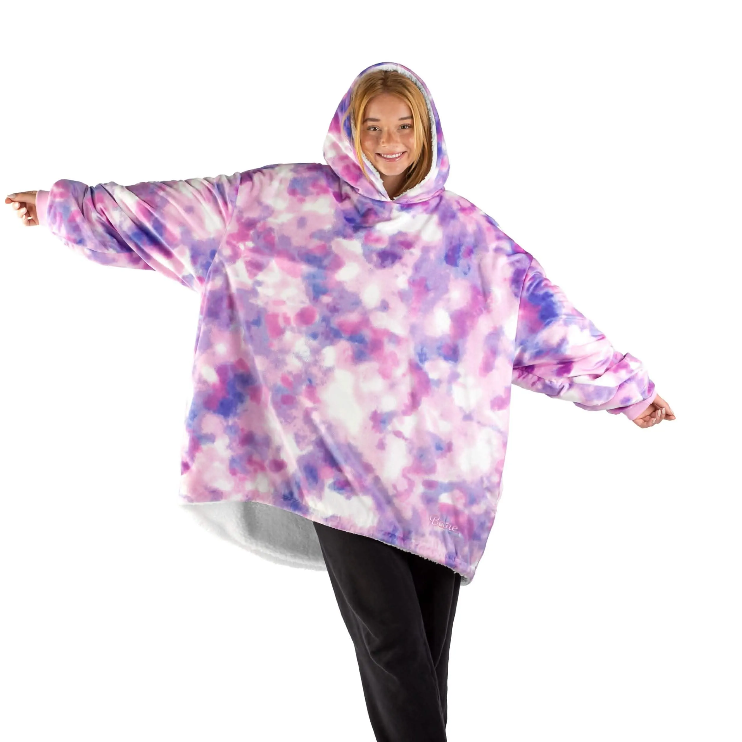 Sherpa Wearable Blanket - Adult