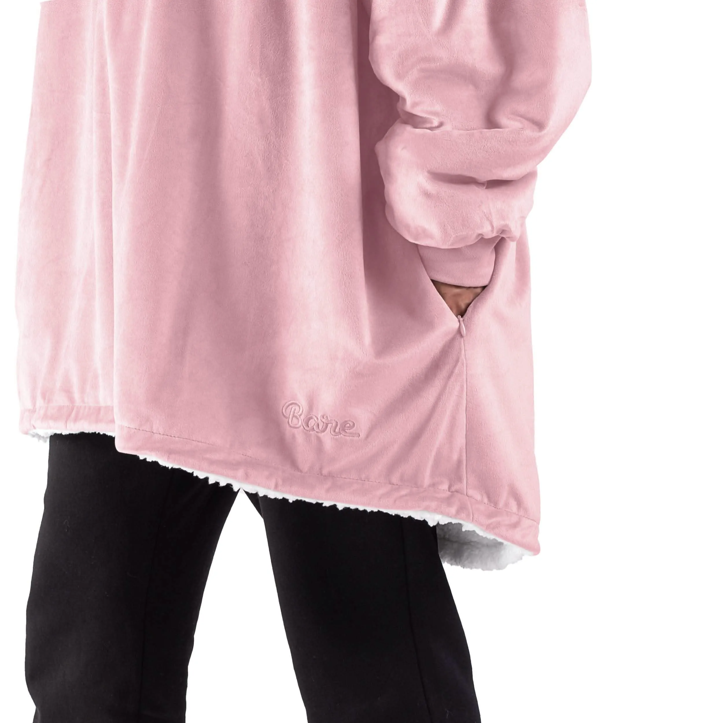 Sherpa Wearable Blanket - Adult