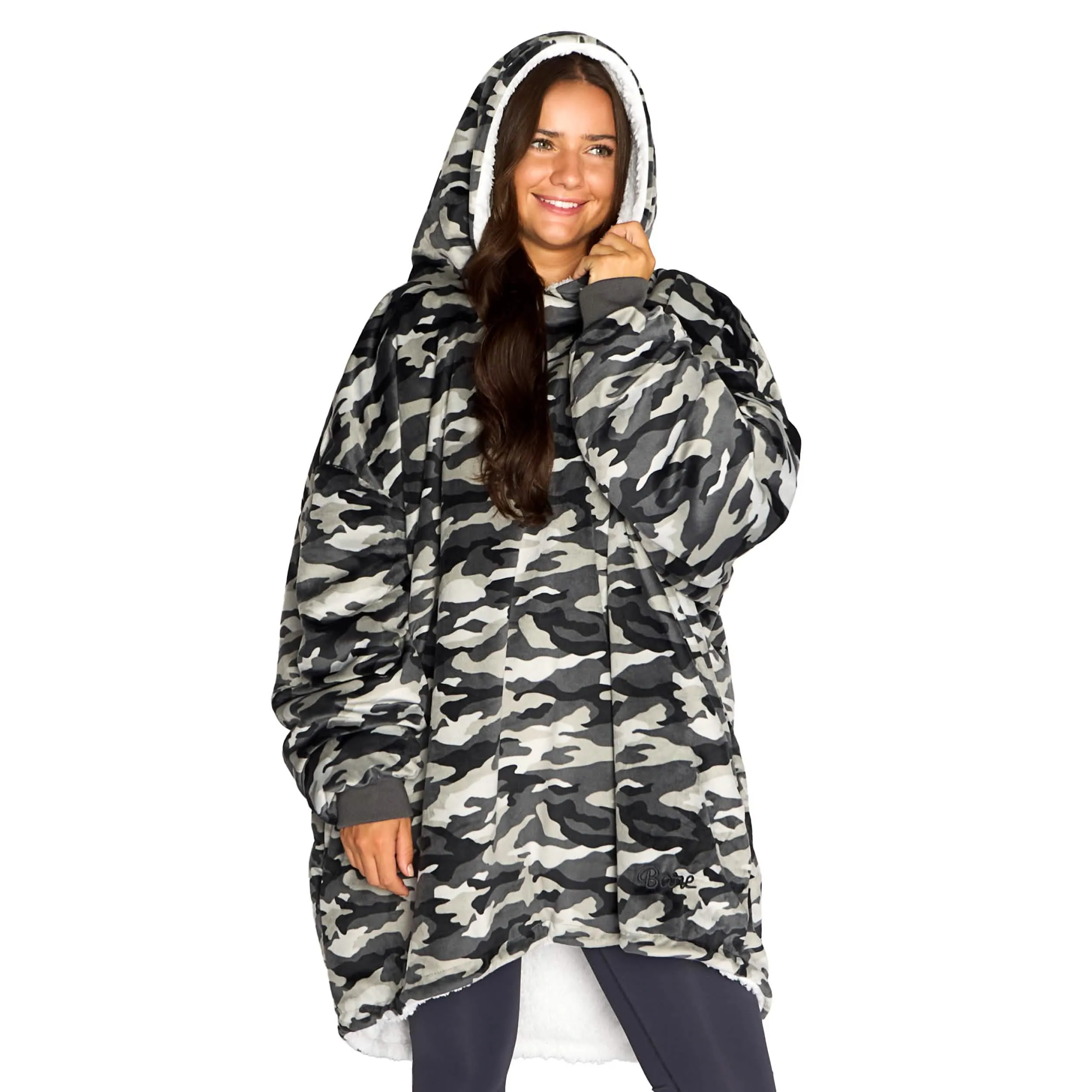 Sherpa Wearable Blanket - Adult