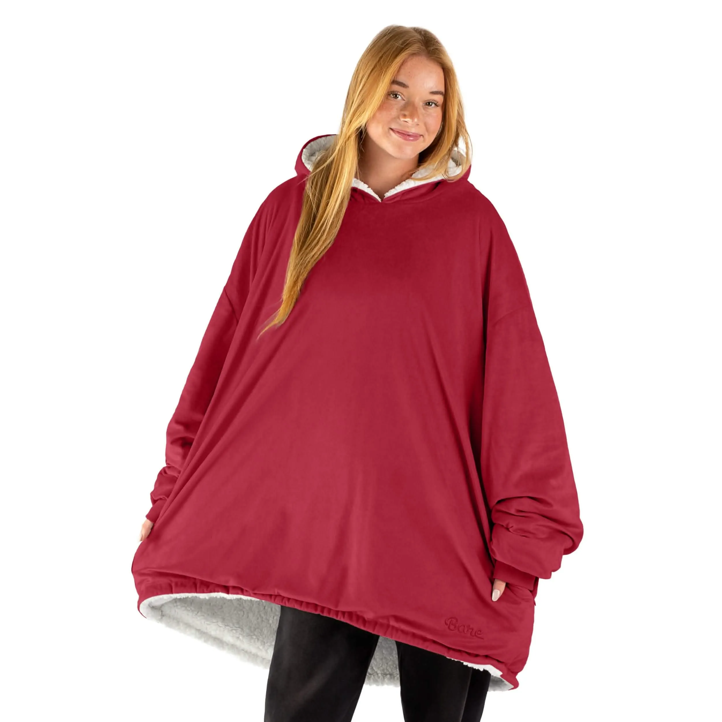 Sherpa Wearable Blanket - Adult