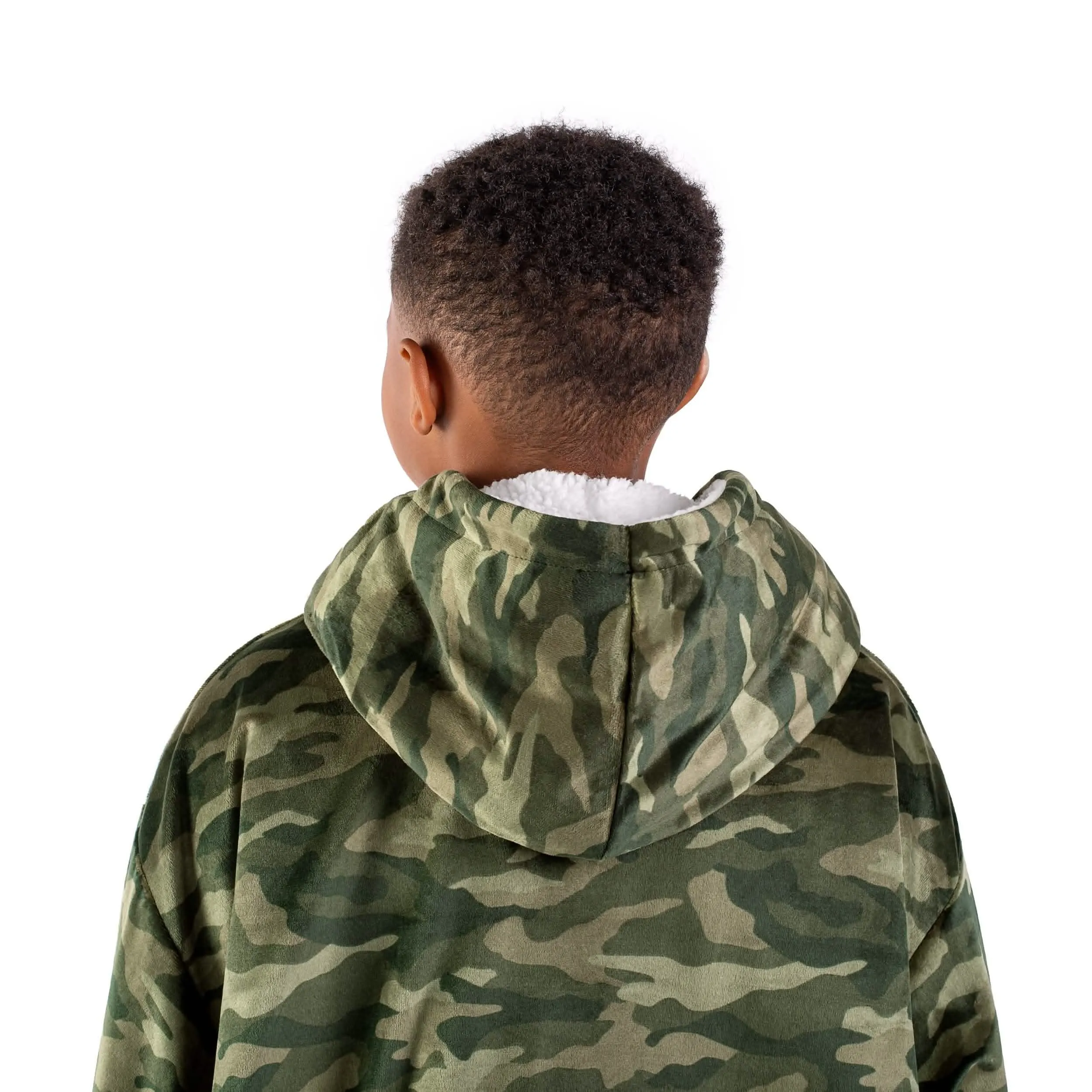 Sherpa Wearable Blanket - Youth