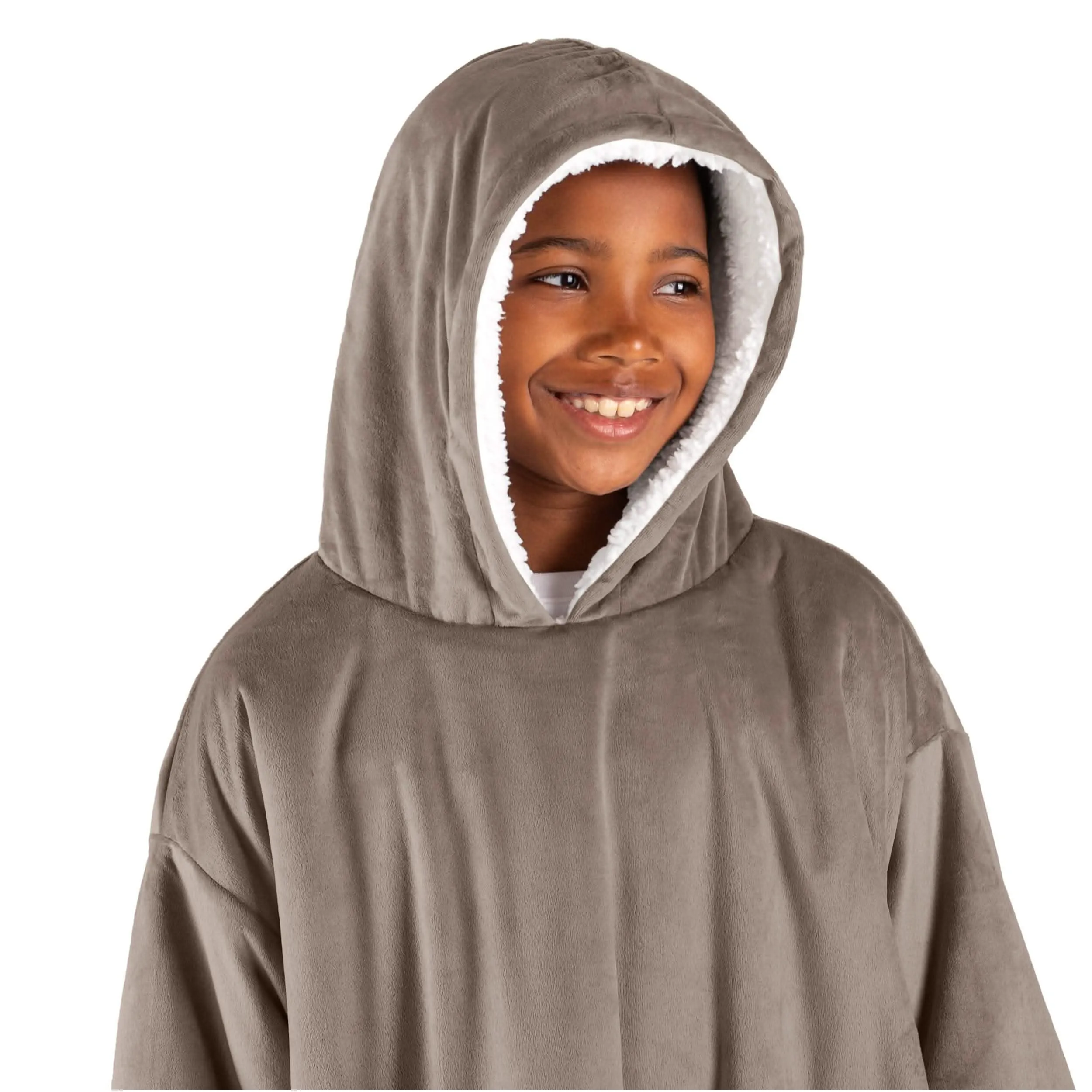 Sherpa Wearable Blanket - Youth