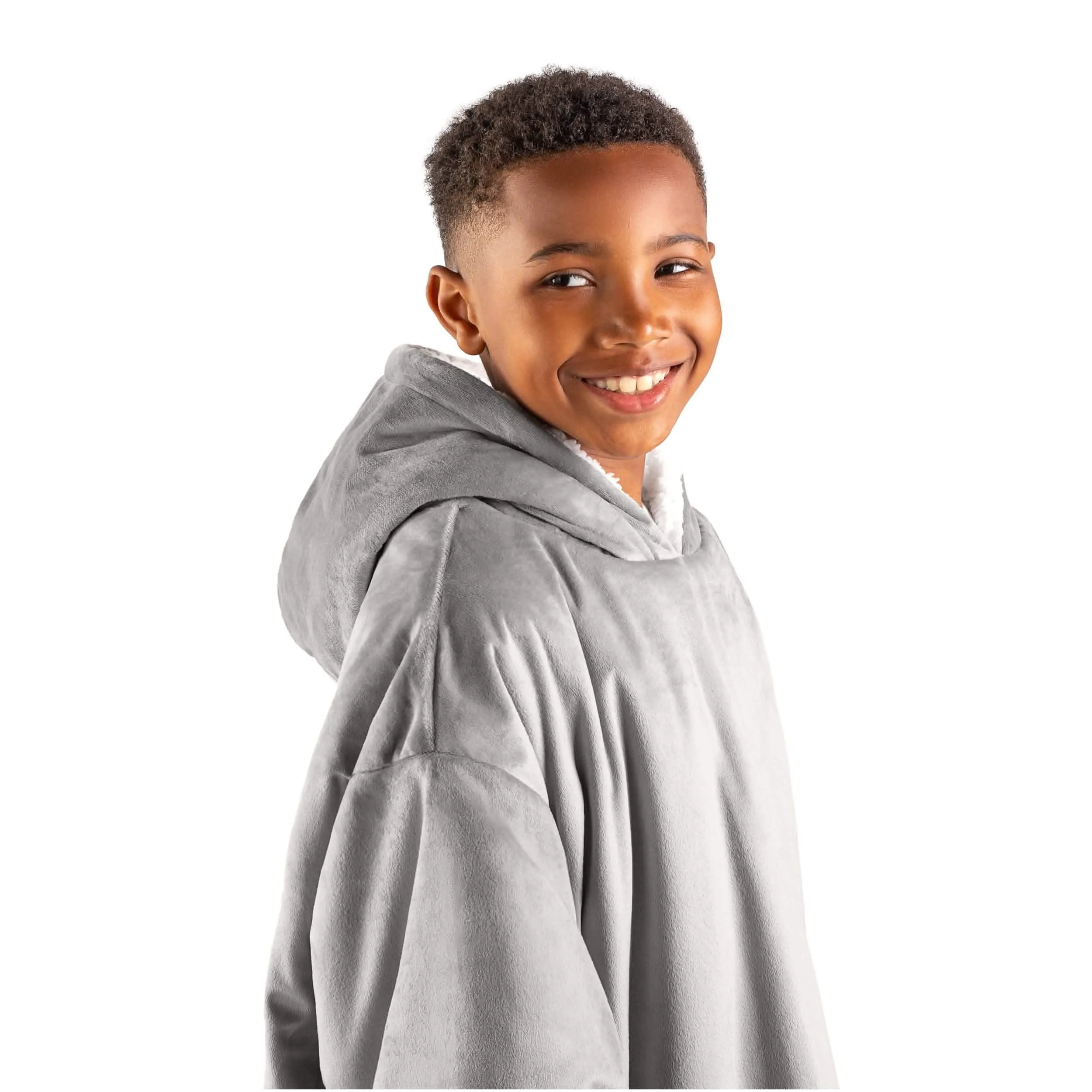 Sherpa Wearable Blanket - Youth