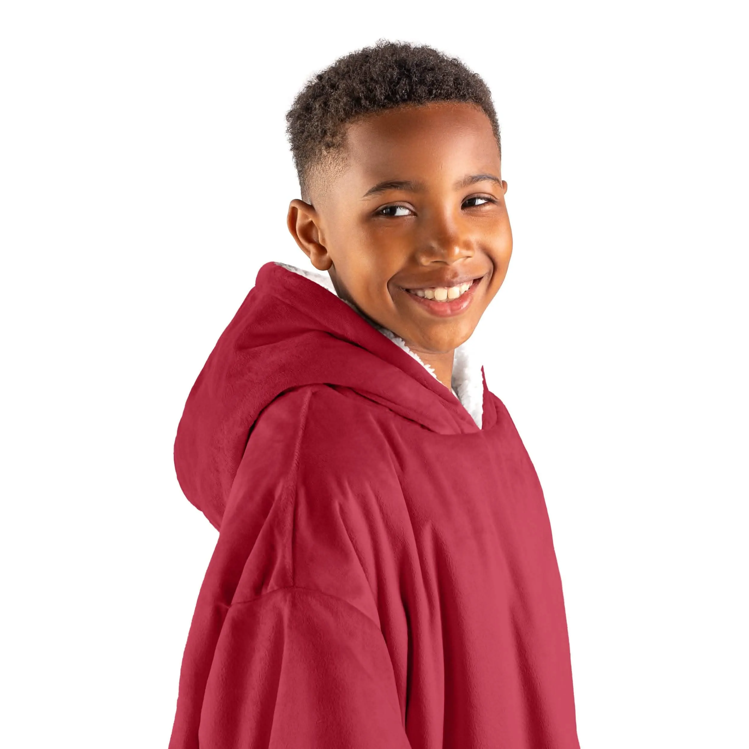 Sherpa Wearable Blanket - Youth