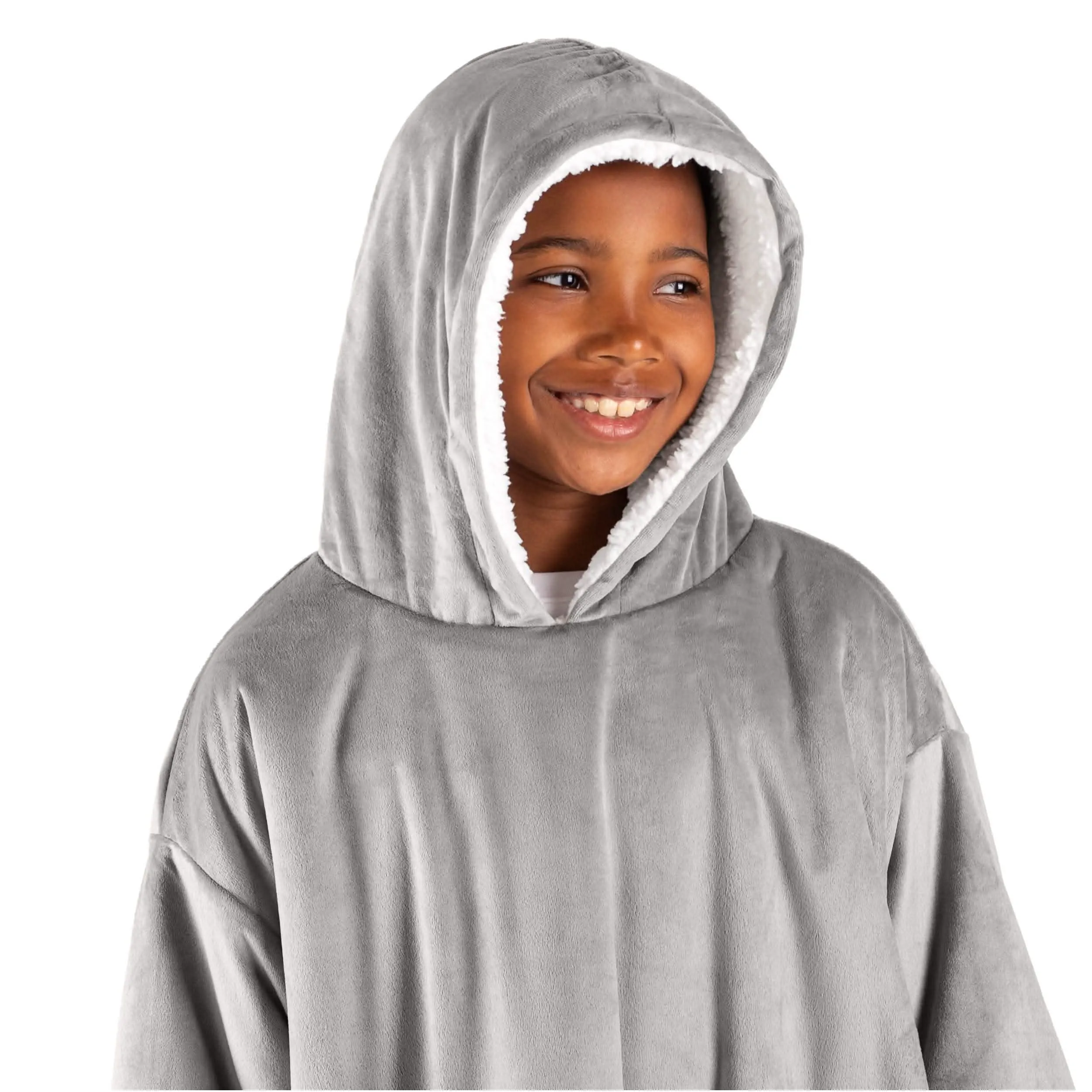 Sherpa Wearable Blanket - Youth