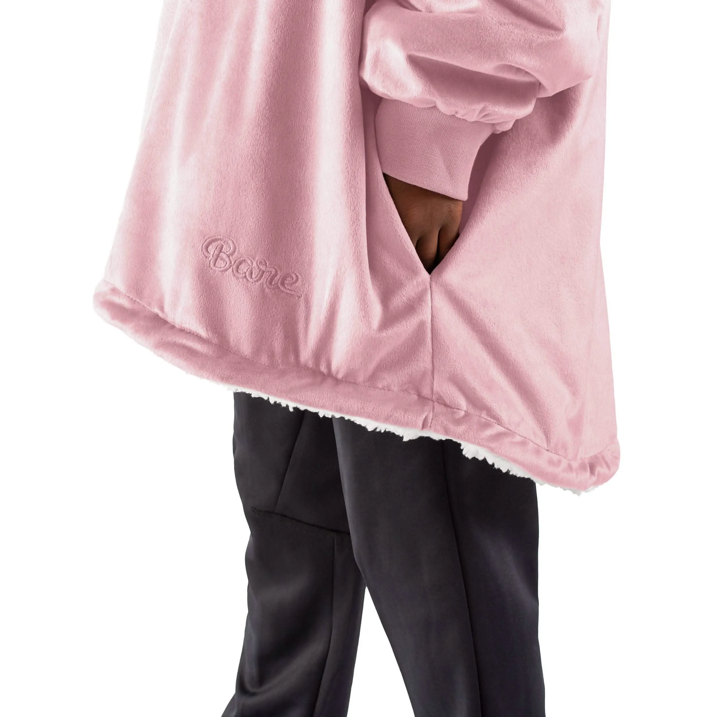 Sherpa Wearable Blanket - Youth