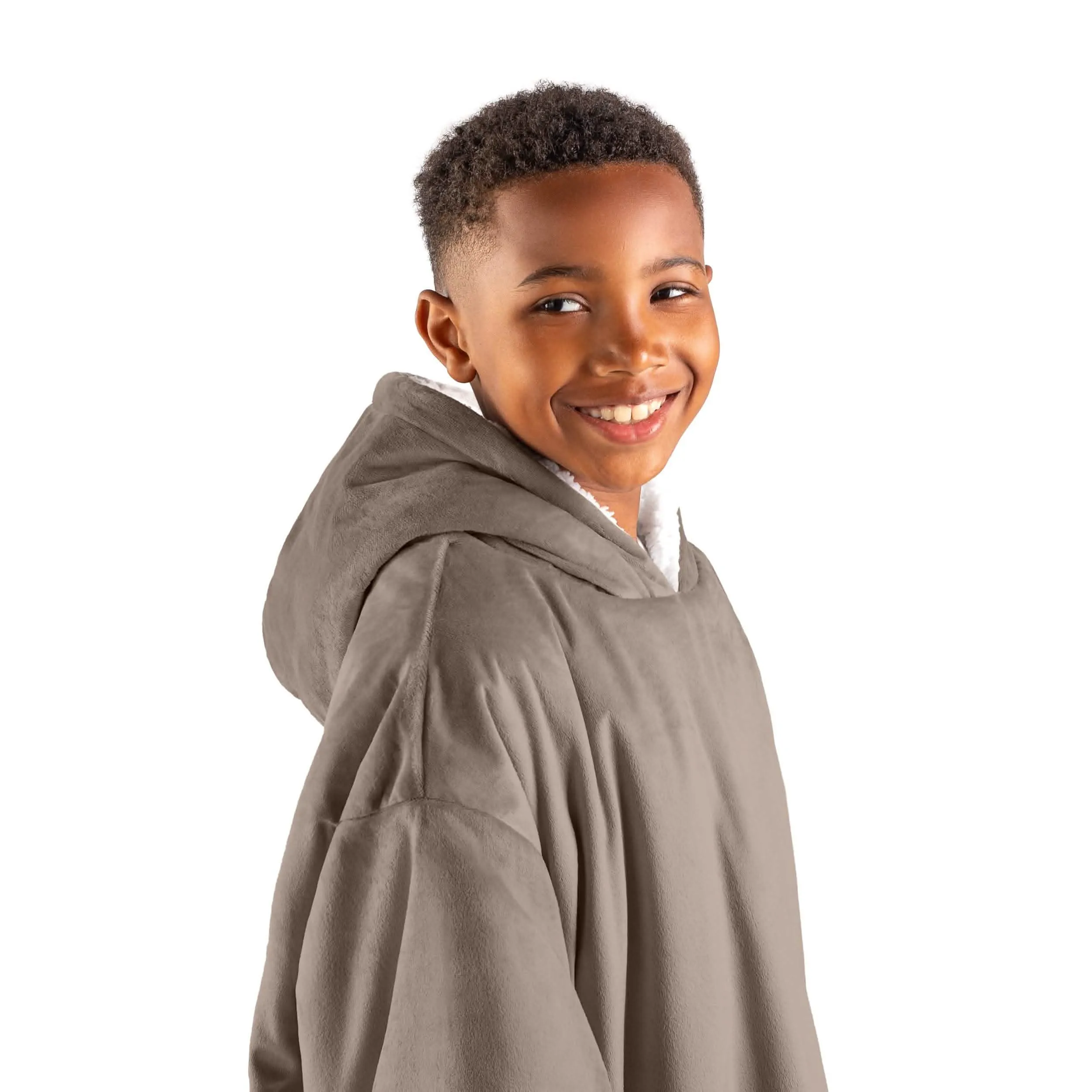 Sherpa Wearable Blanket - Youth