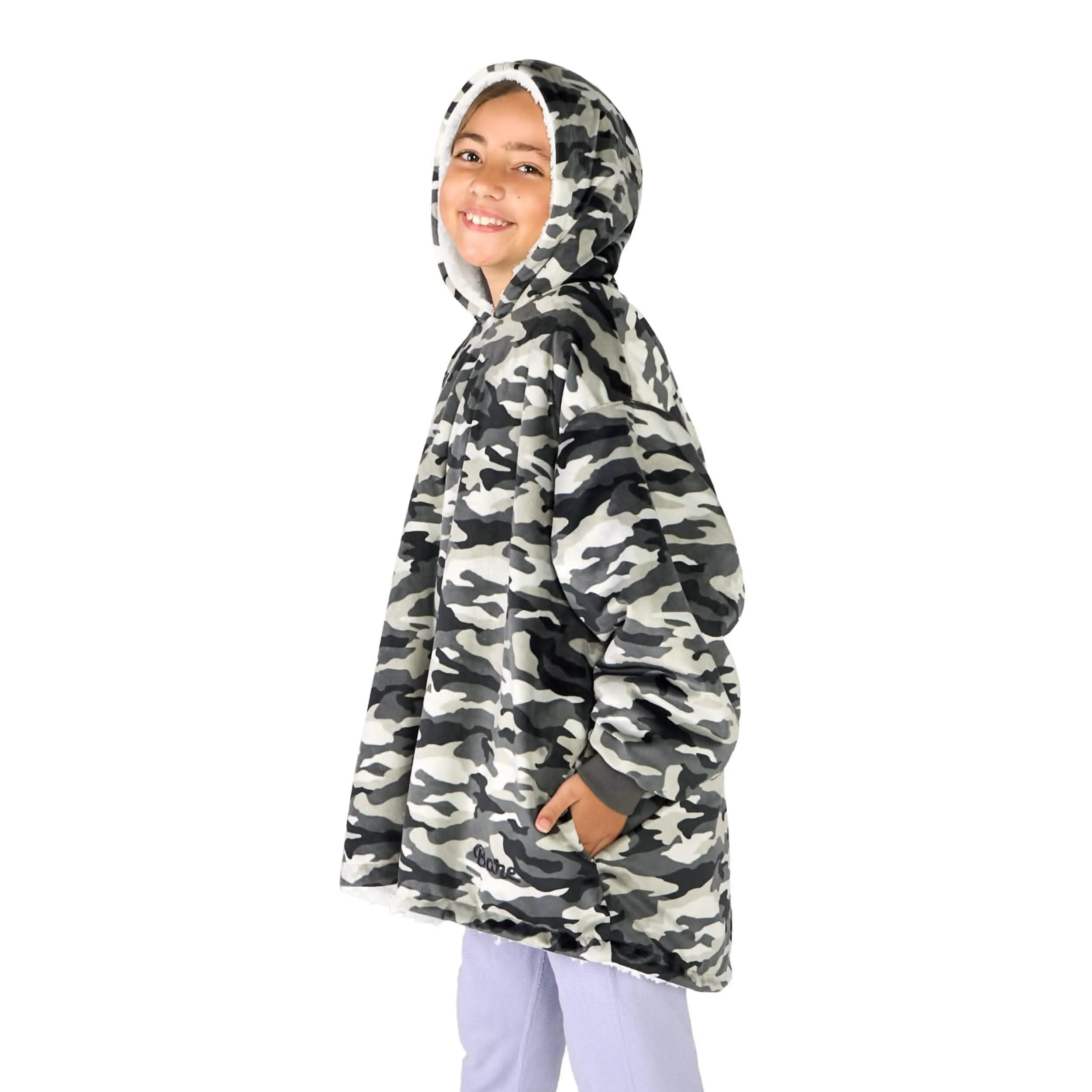 Sherpa Wearable Blanket - Youth