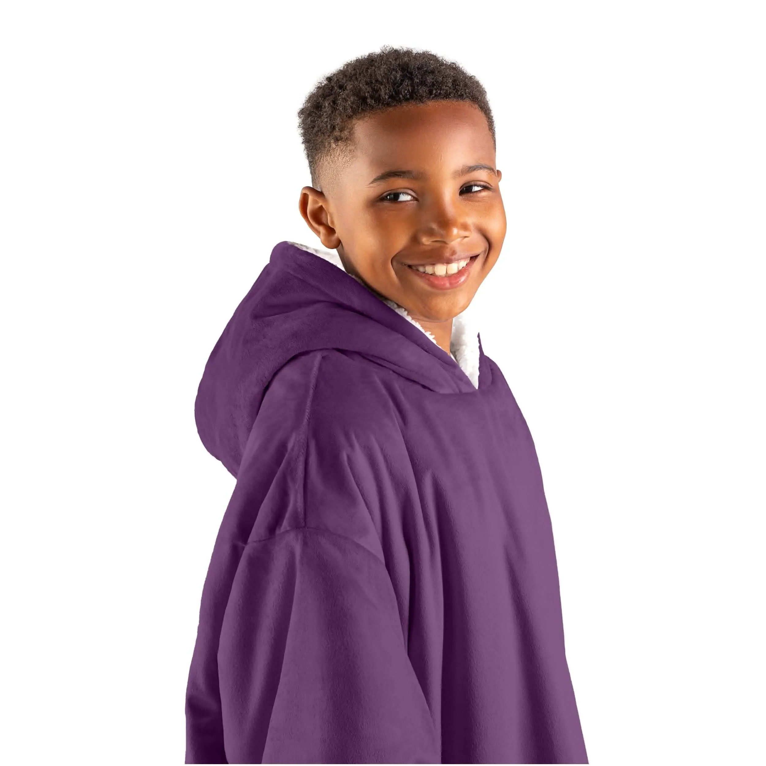 Sherpa Wearable Blanket - Youth