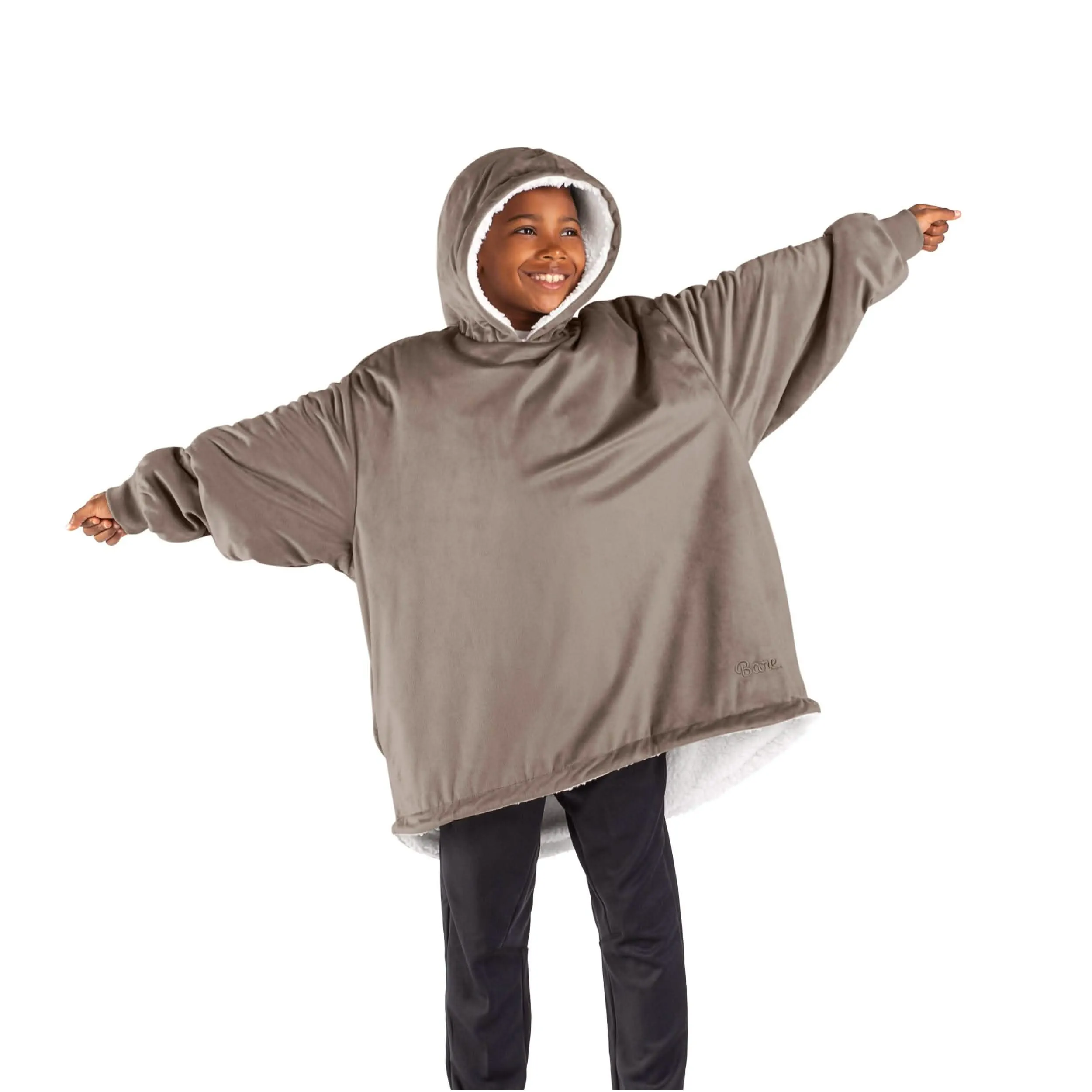 Sherpa Wearable Blanket - Youth