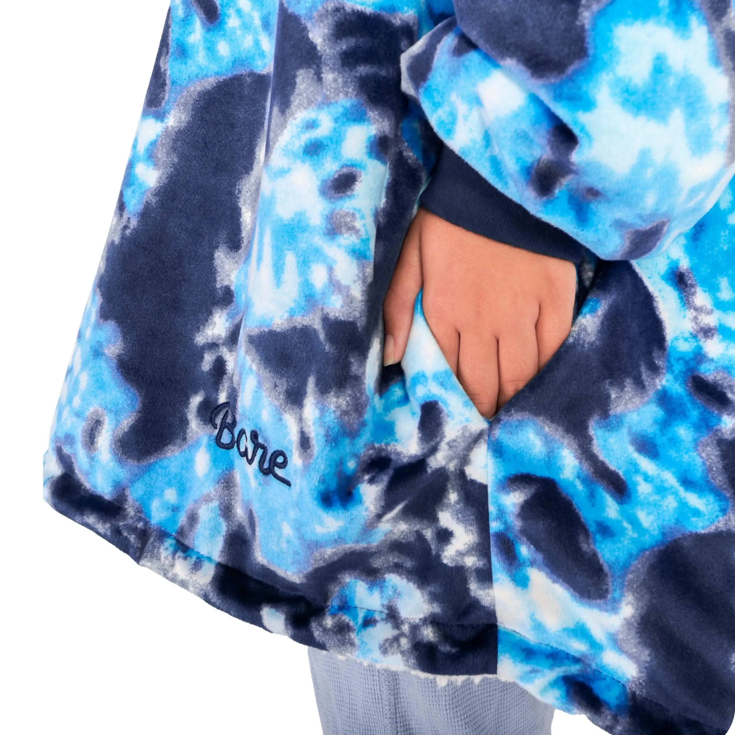 Sherpa Wearable Blanket - Youth